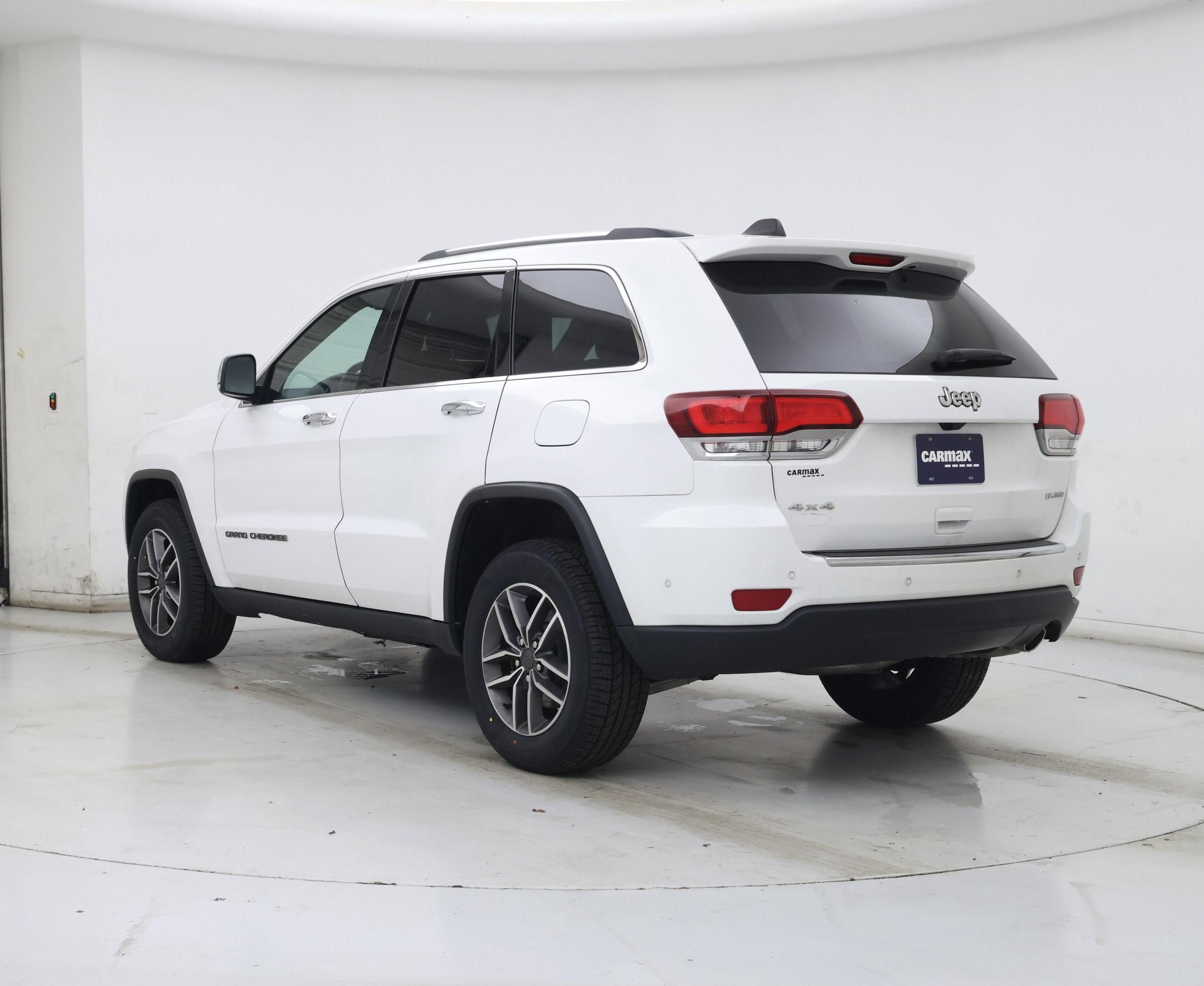 Thumbnail: 2021 Jeep Grand Cherokee - 2