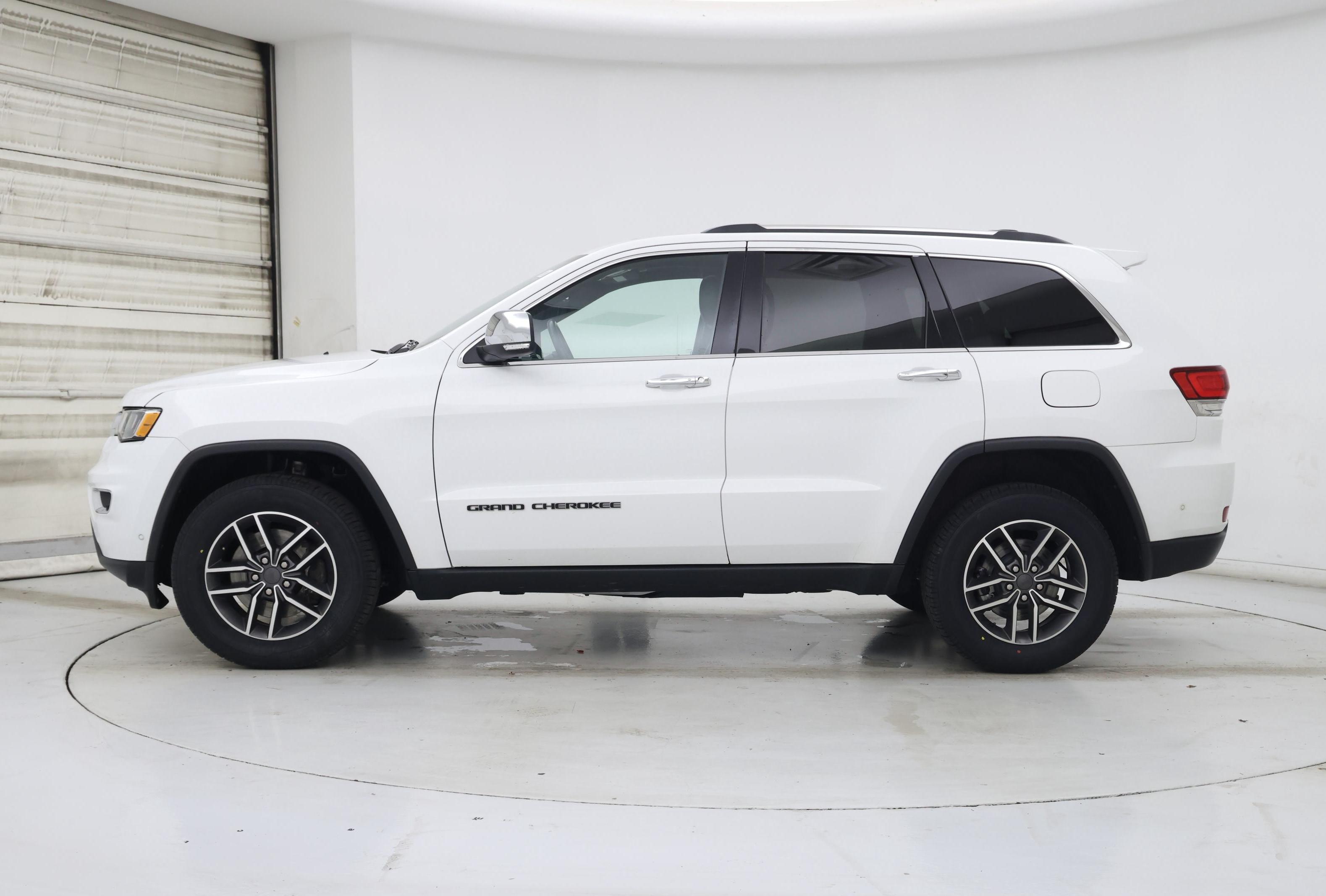 Thumbnail: 2021 Jeep Grand Cherokee - 3