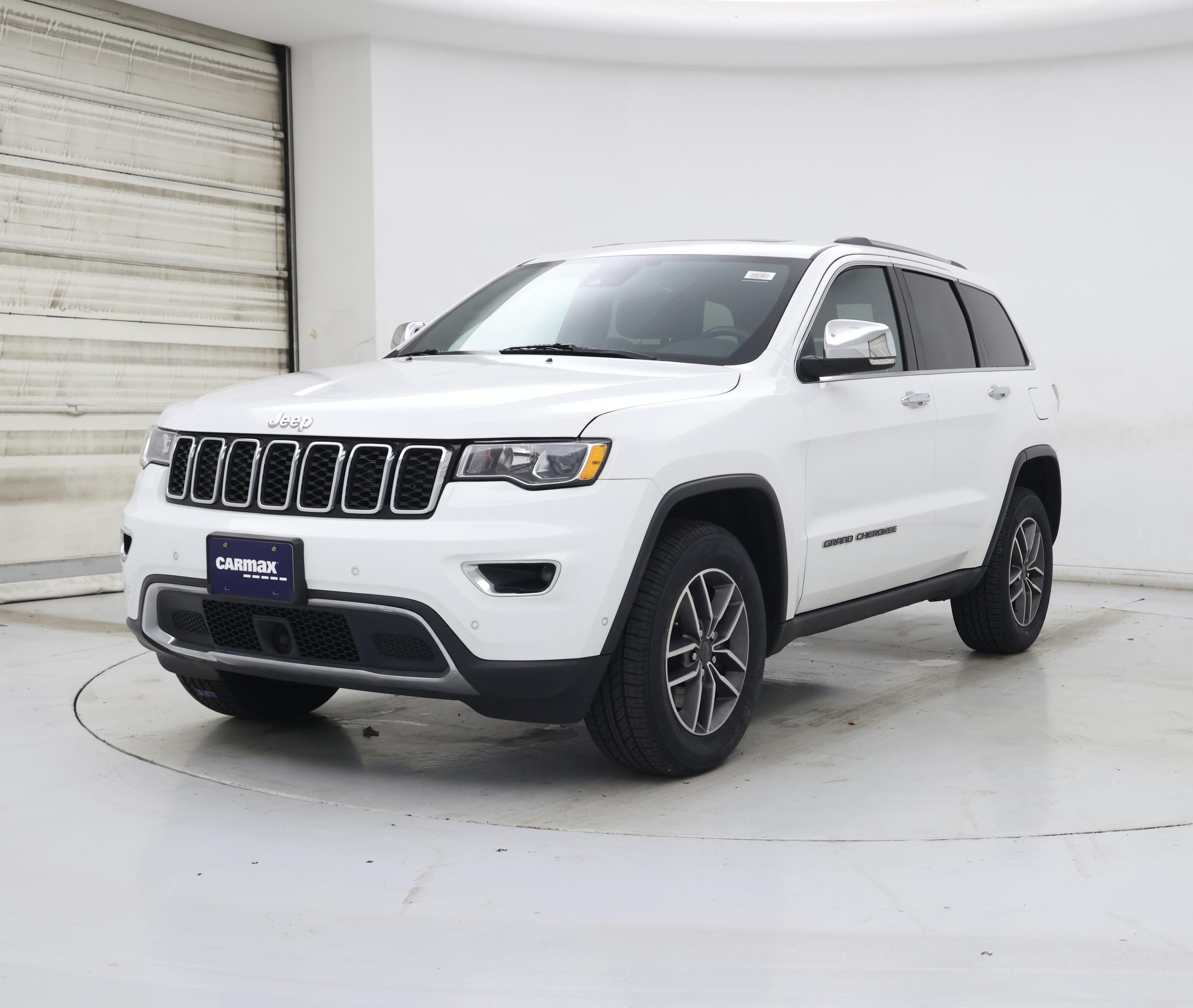 Thumbnail: 2021 Jeep Grand Cherokee - 4