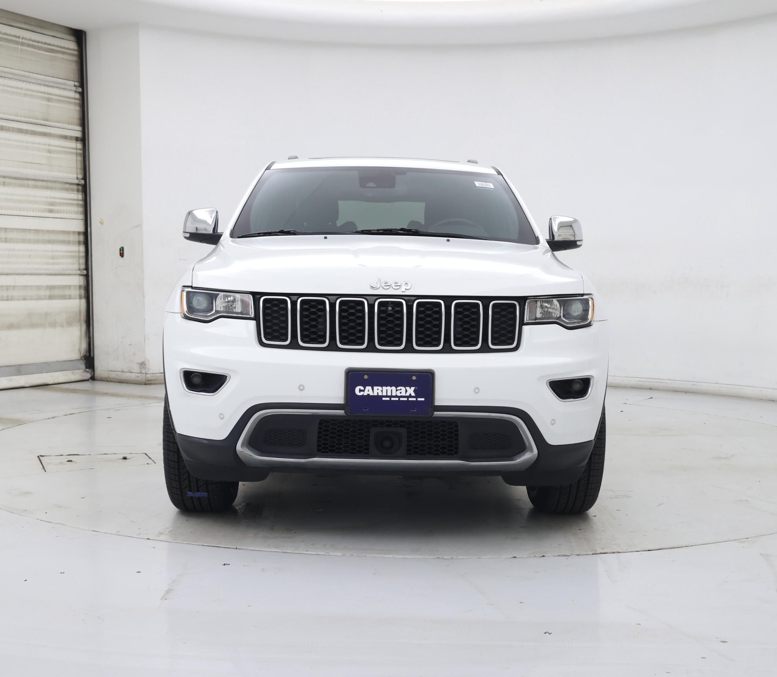 Thumbnail: 2021 Jeep Grand Cherokee - 5