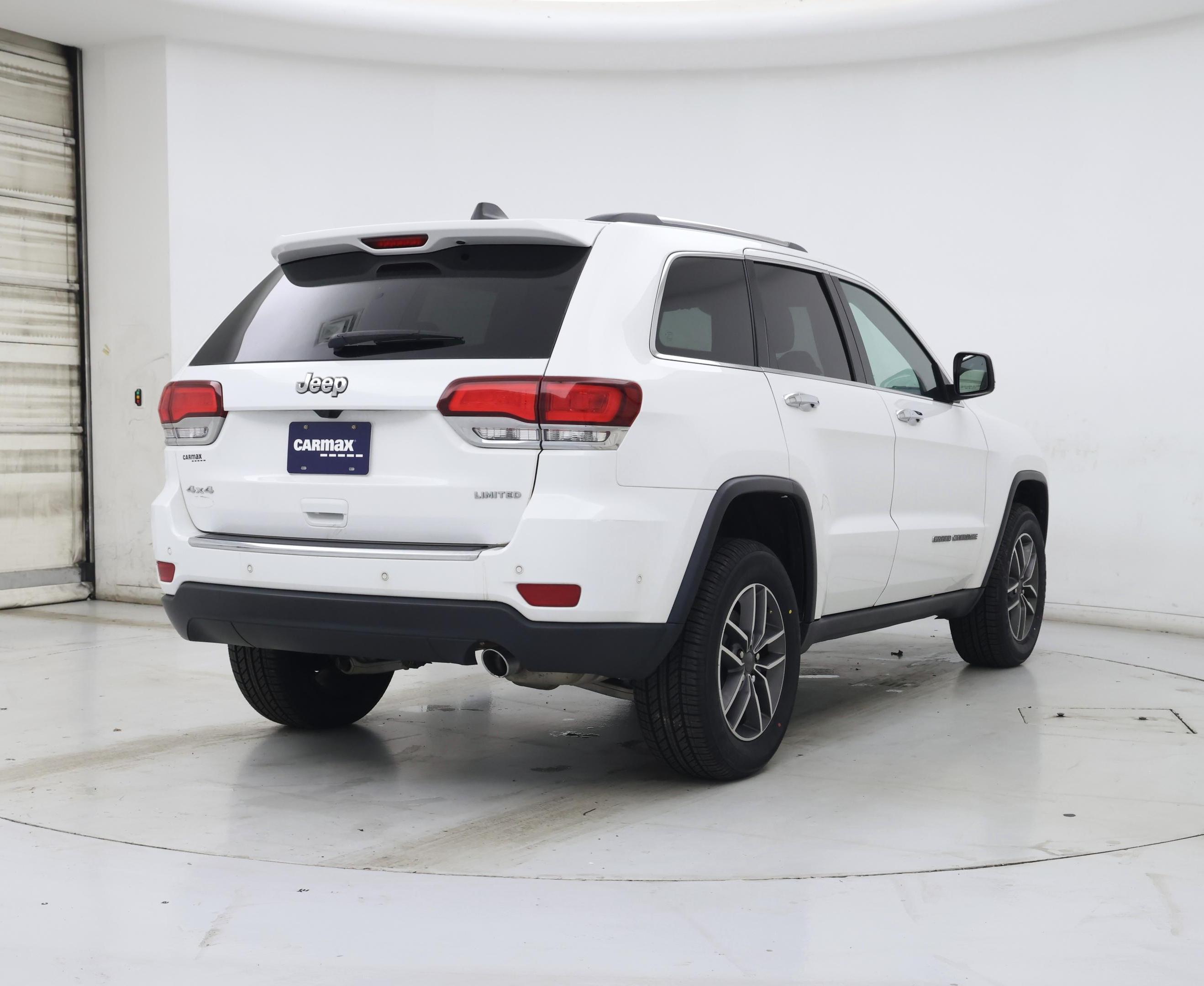 Thumbnail: 2021 Jeep Grand Cherokee - 8