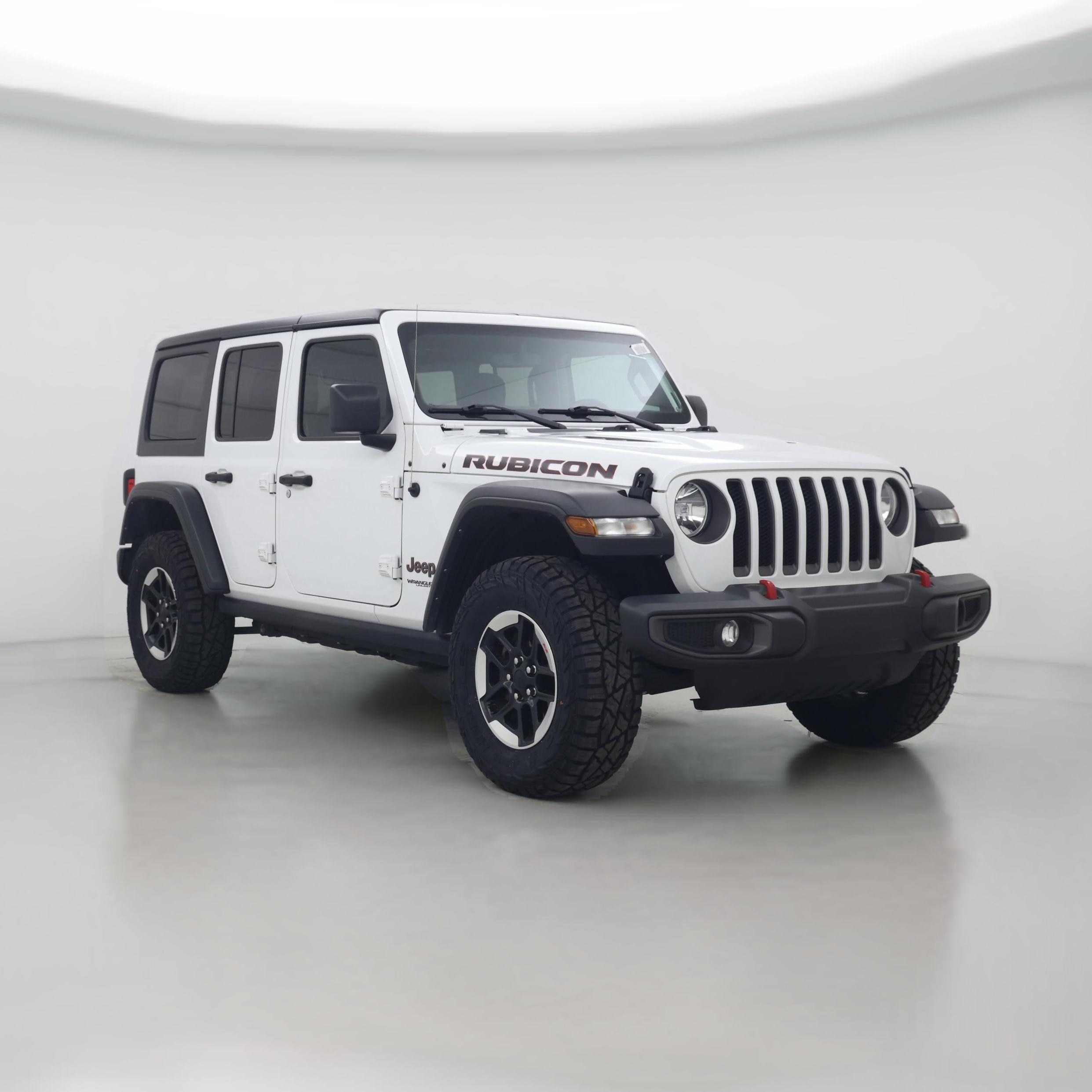 Thumbnail: 2021 Jeep Wrangler - 1