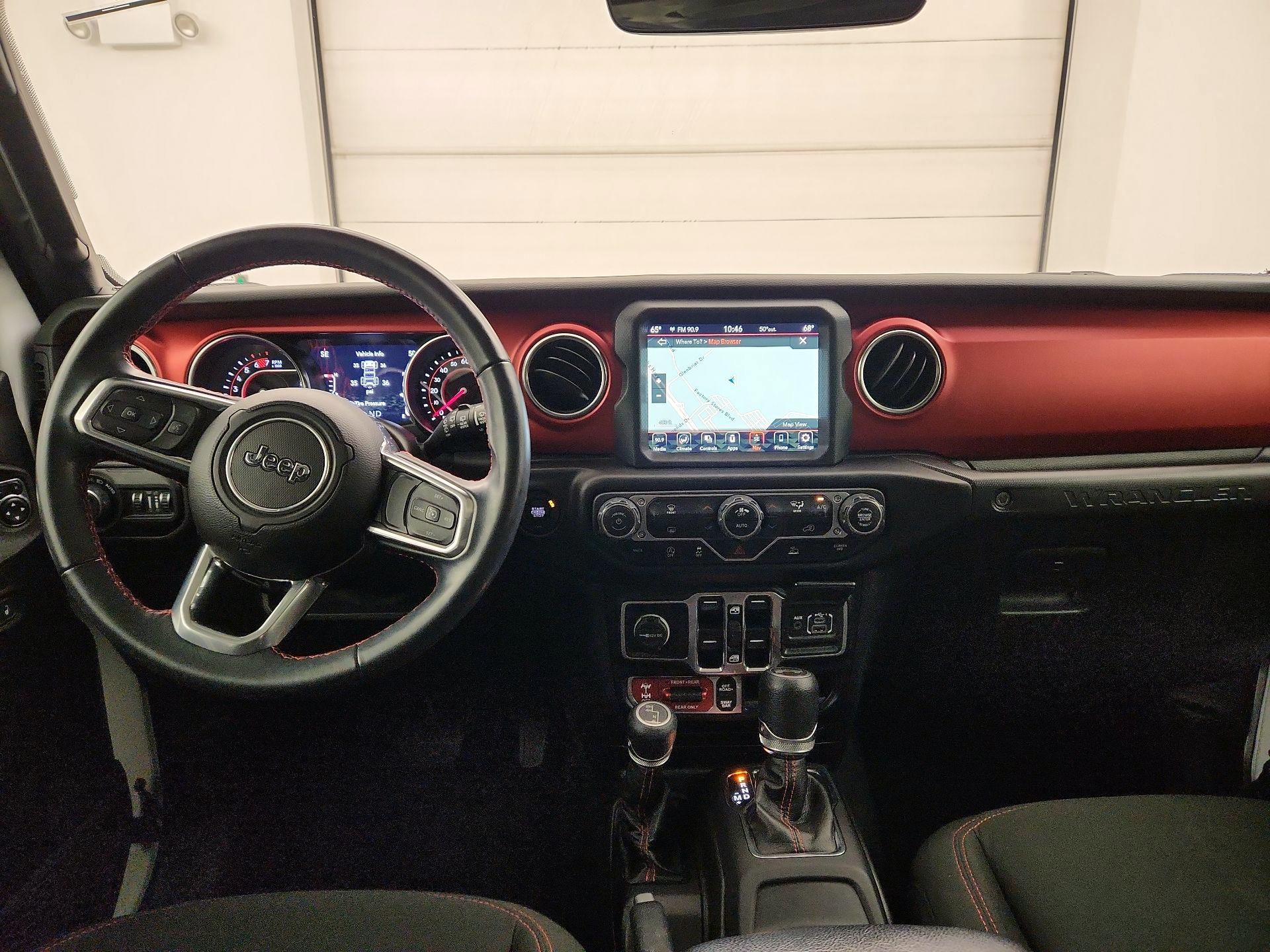 Thumbnail: 2021 Jeep Wrangler - 9