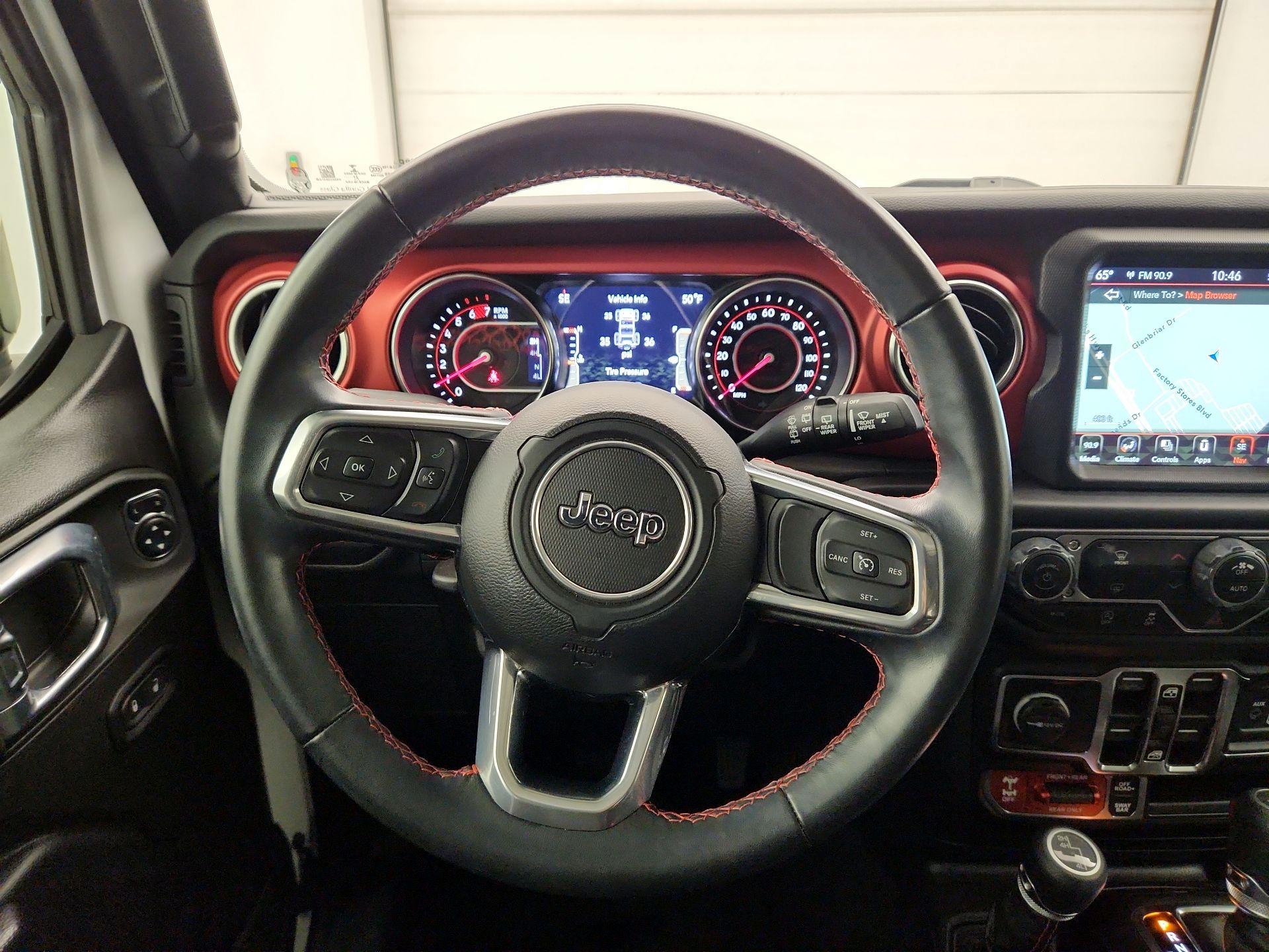 Thumbnail: 2021 Jeep Wrangler - 10