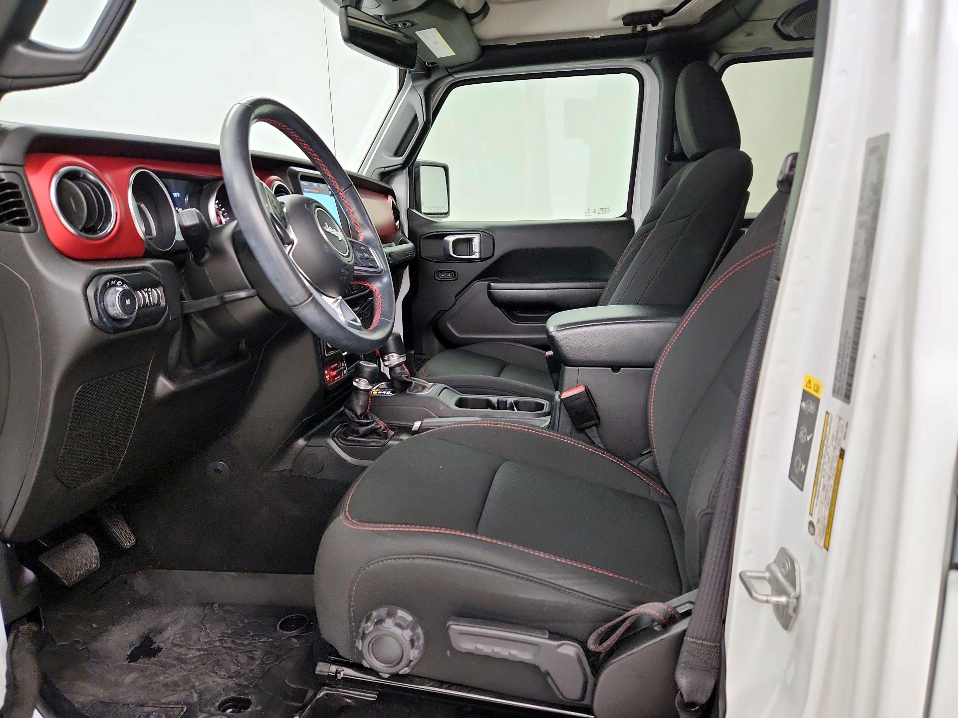 Thumbnail: 2021 Jeep Wrangler - 11