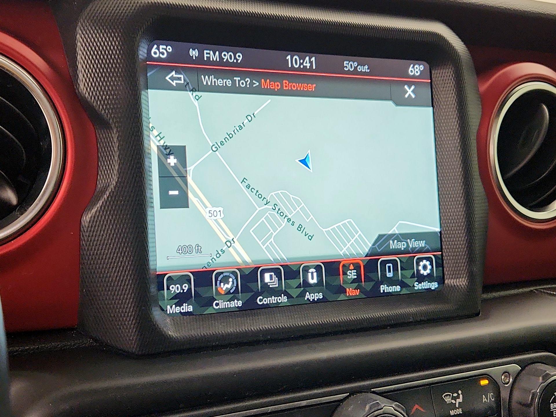 Thumbnail: 2021 Jeep Wrangler - 14