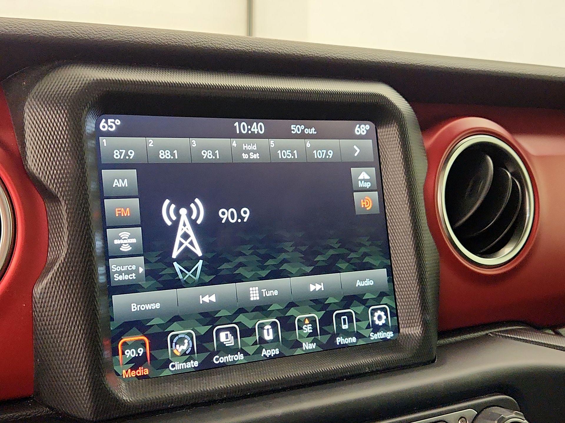 Thumbnail: 2021 Jeep Wrangler - 16