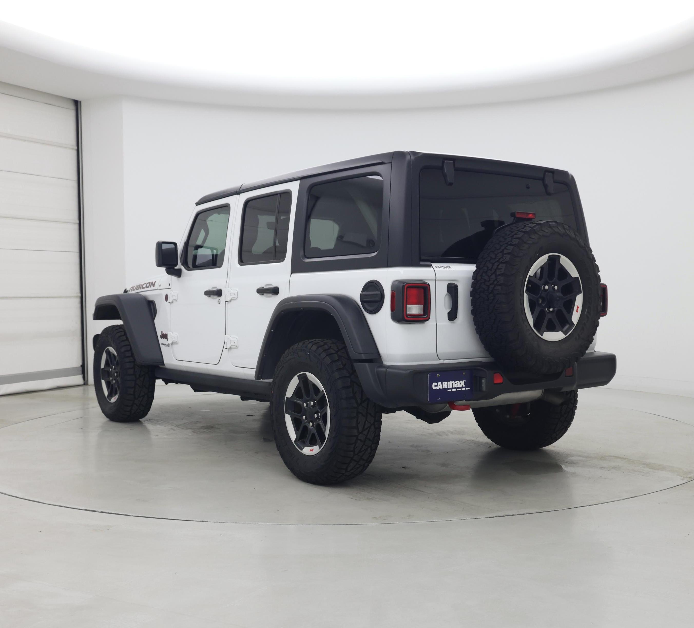 Thumbnail: 2021 Jeep Wrangler - 2
