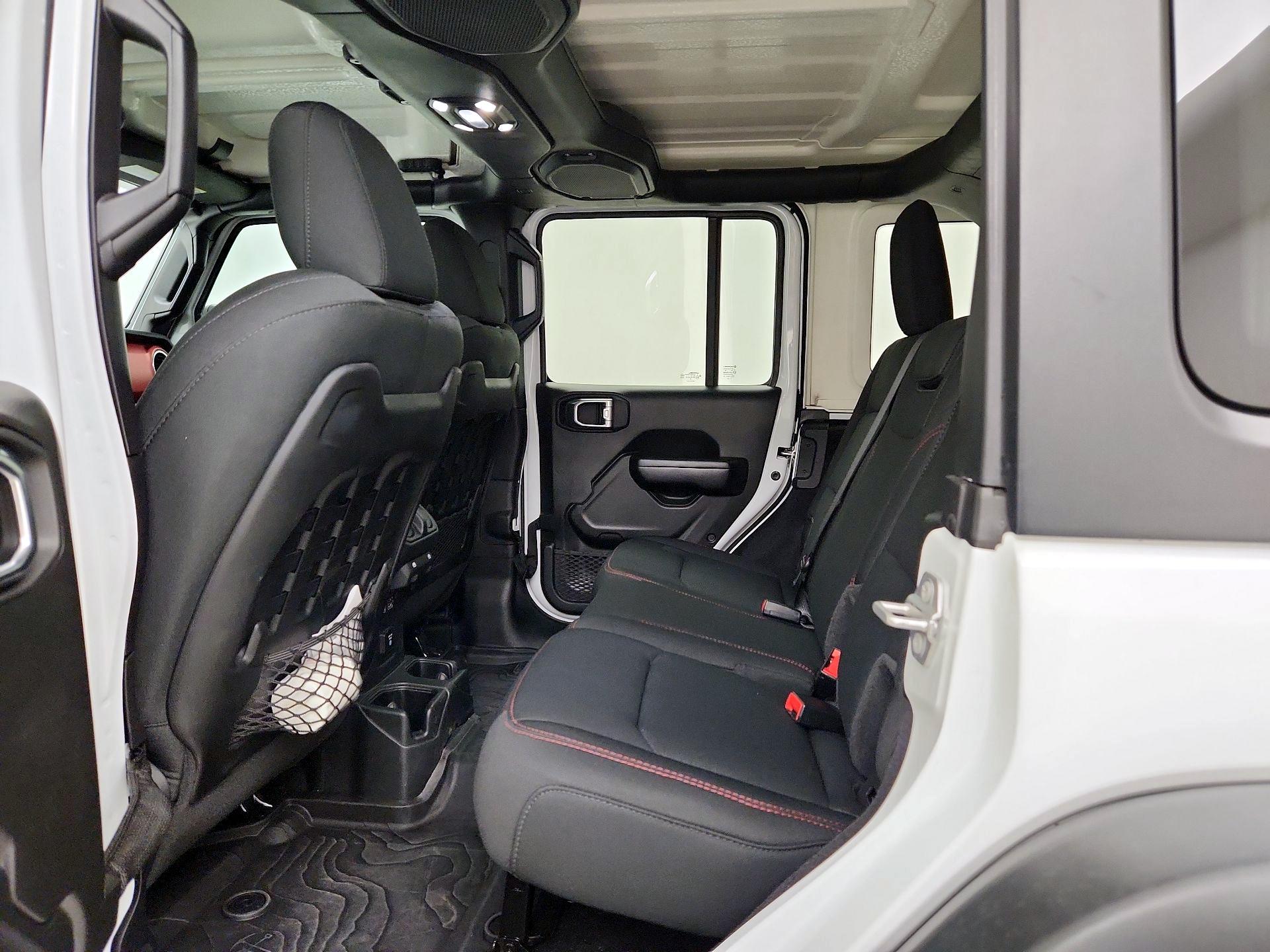 Thumbnail: 2021 Jeep Wrangler - 20