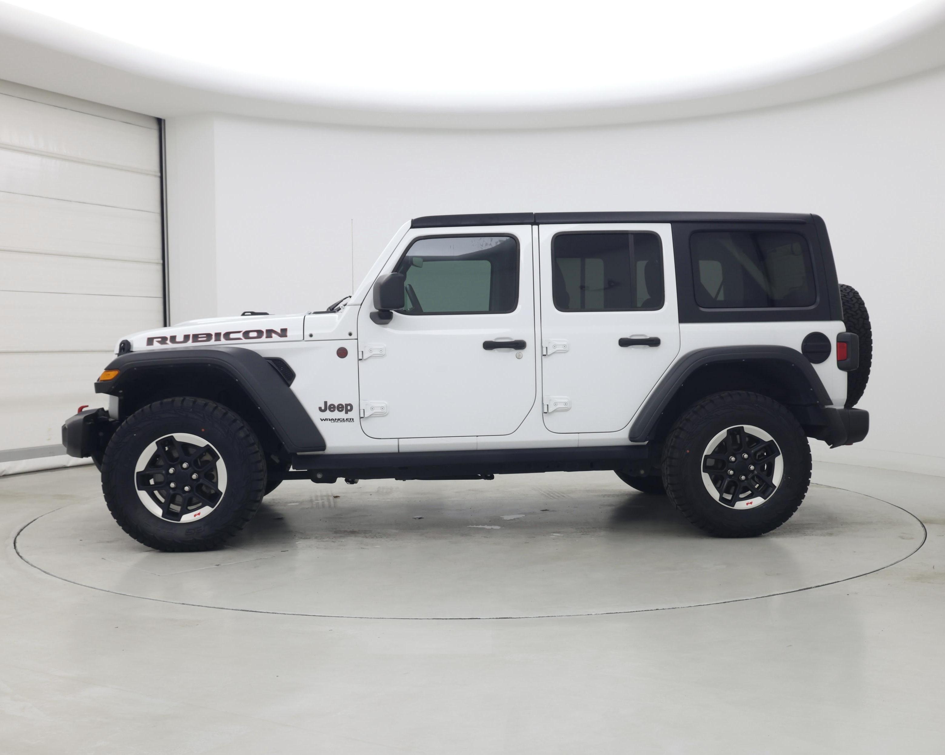 Thumbnail: 2021 Jeep Wrangler - 3