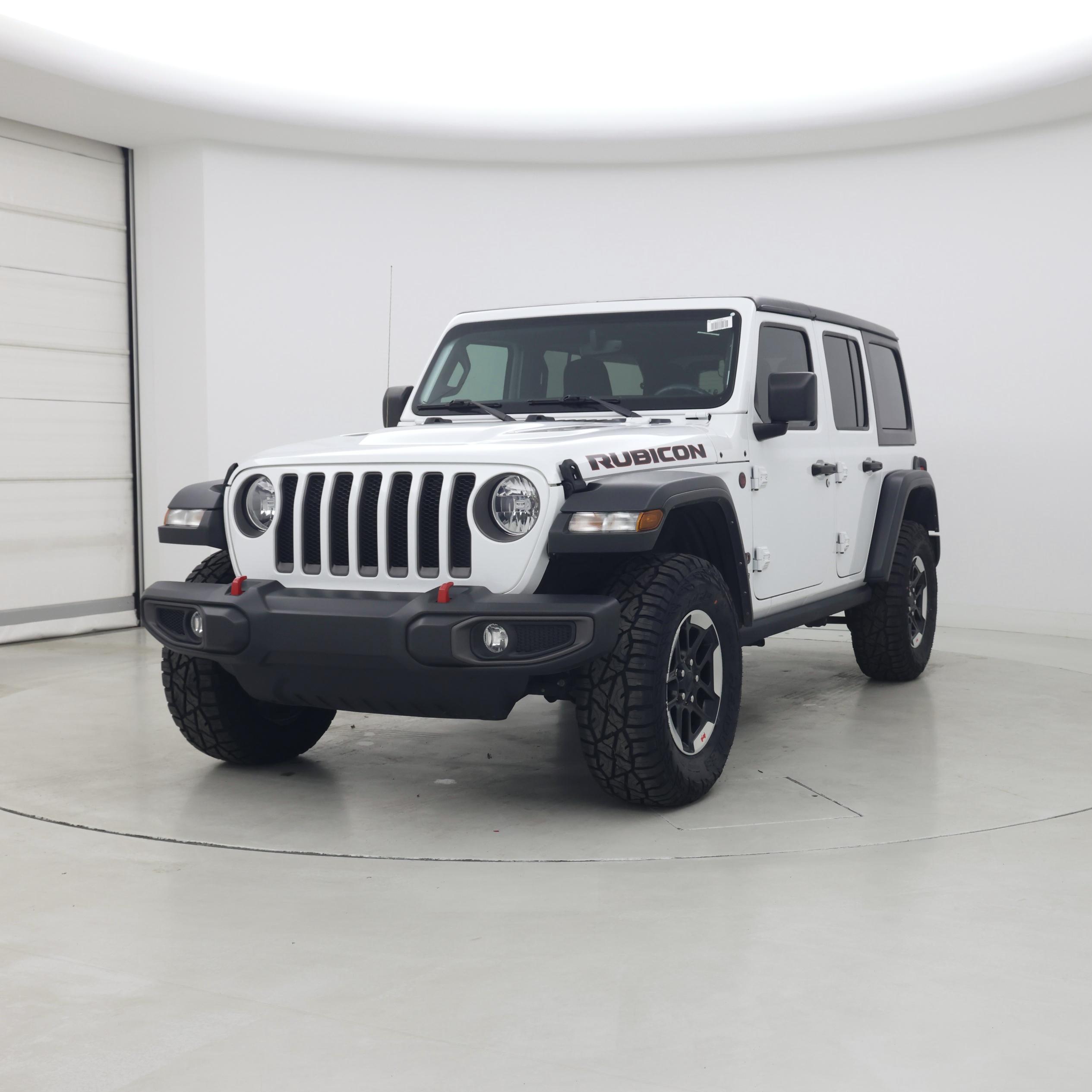 Thumbnail: 2021 Jeep Wrangler - 4
