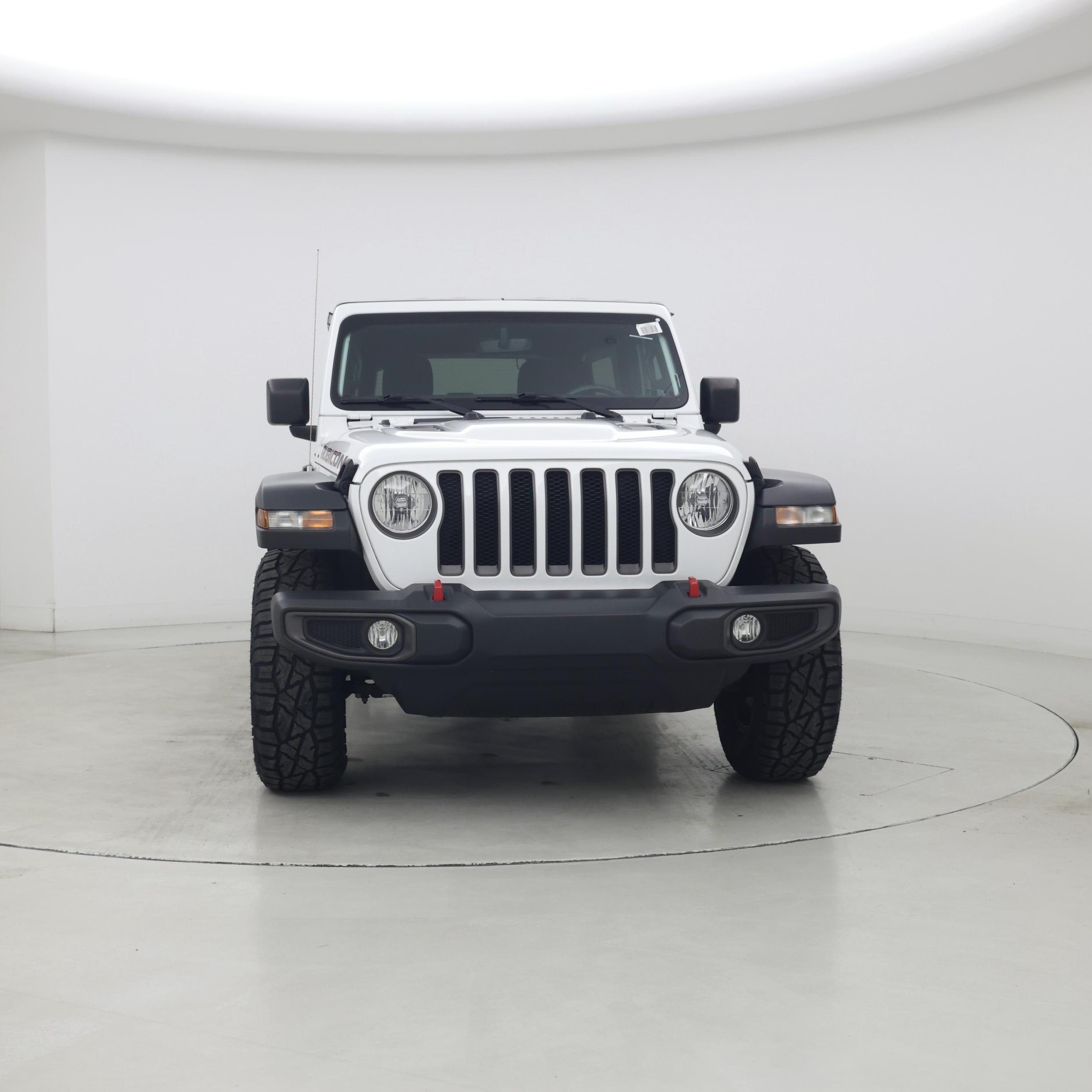Thumbnail: 2021 Jeep Wrangler - 5