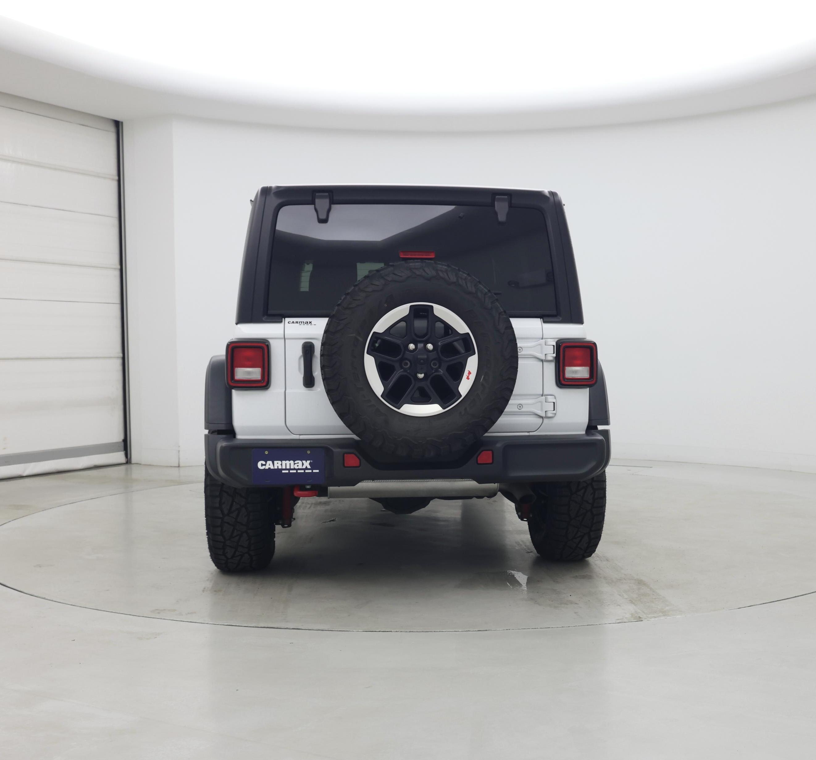 Thumbnail: 2021 Jeep Wrangler - 6