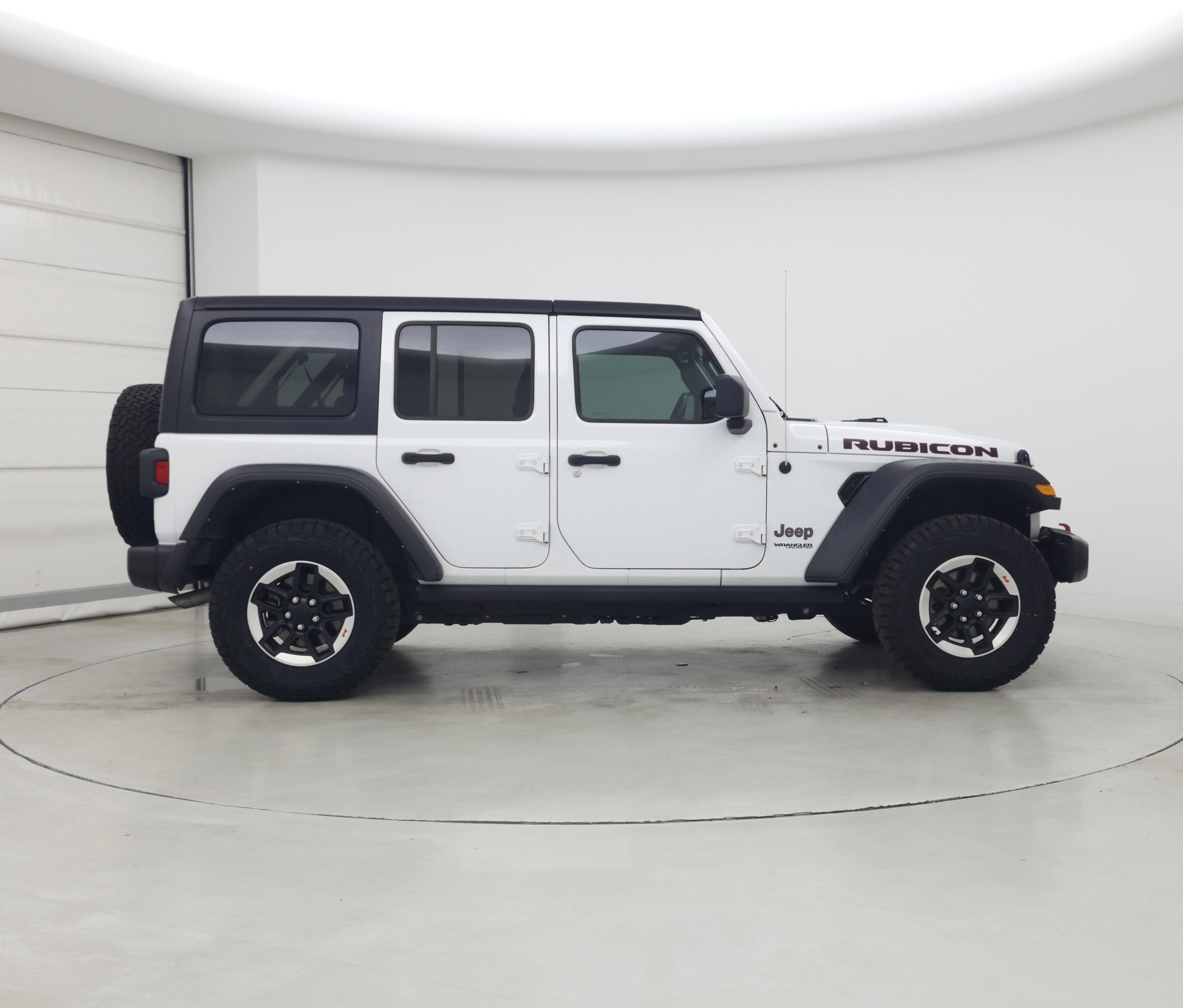 Thumbnail: 2021 Jeep Wrangler - 7