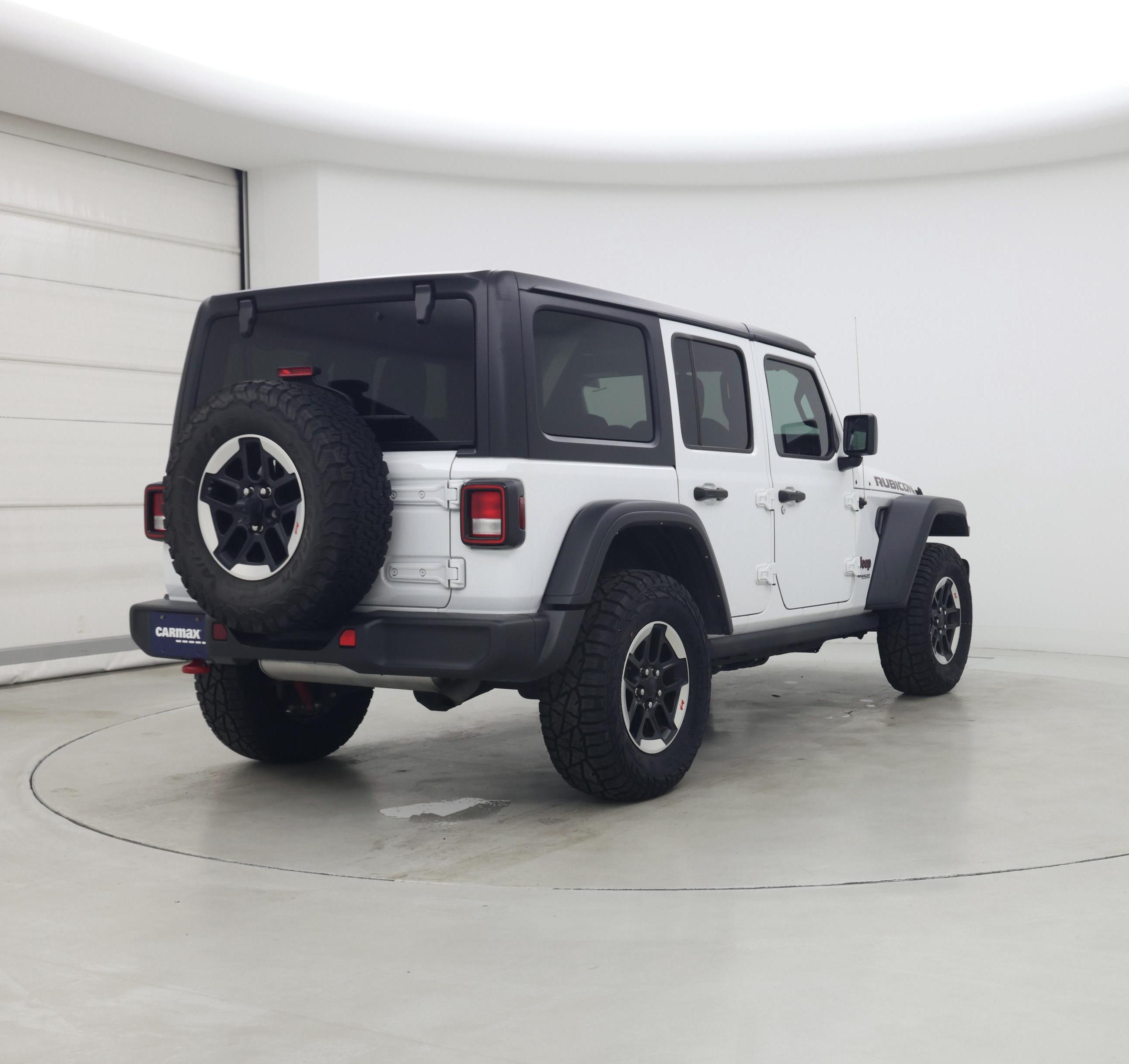 Thumbnail: 2021 Jeep Wrangler - 8