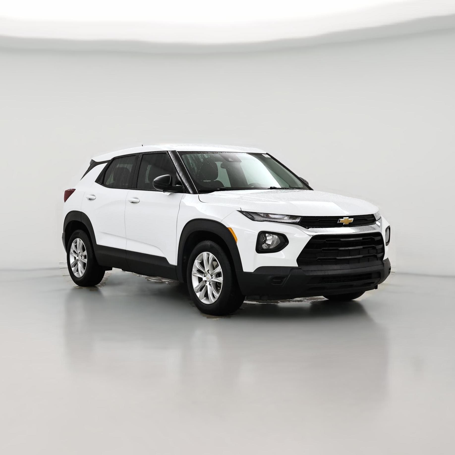 Thumbnail: 2023 Chevrolet TrailBlazer - 1