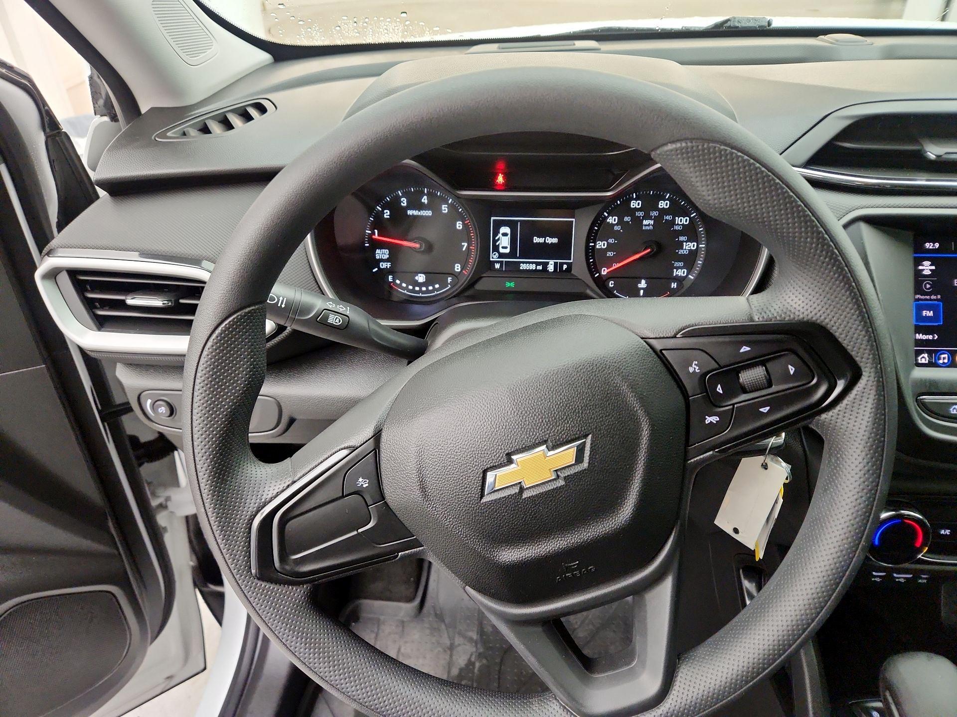 Thumbnail: 2023 Chevrolet TrailBlazer - 10