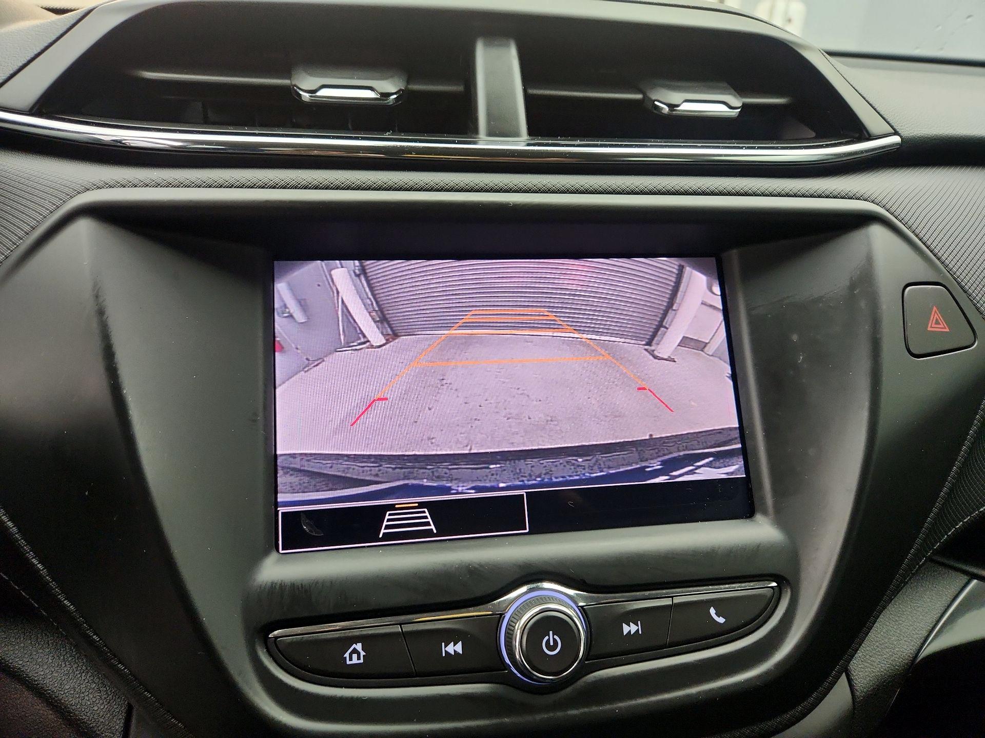 Thumbnail: 2023 Chevrolet TrailBlazer - 14