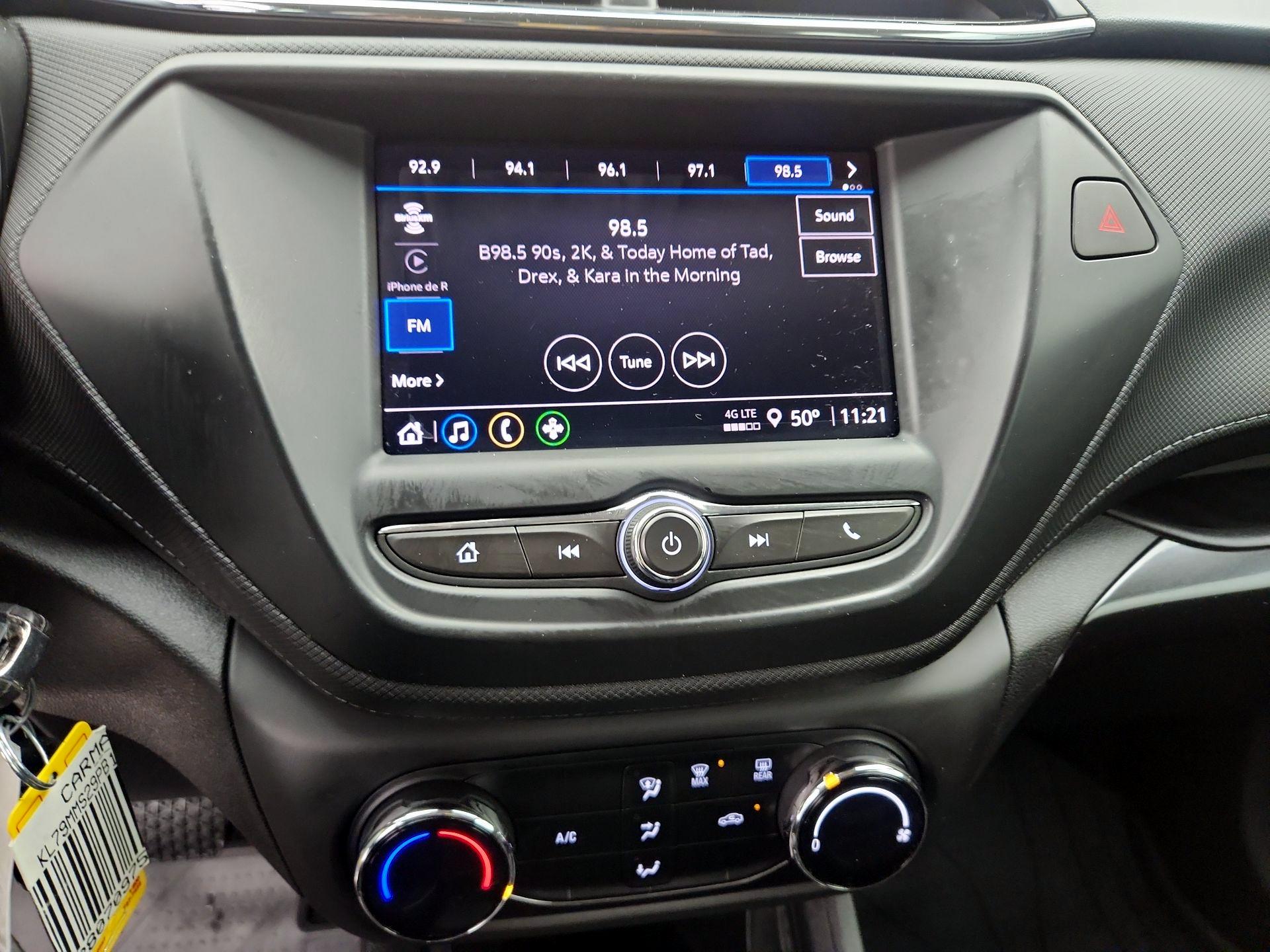 Thumbnail: 2023 Chevrolet TrailBlazer - 15