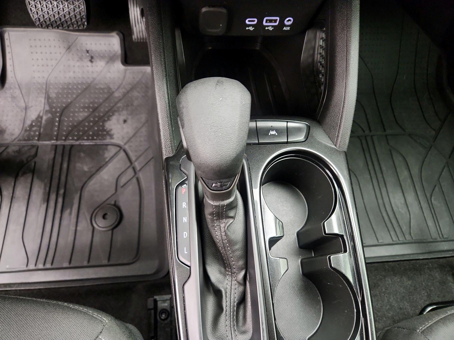 Thumbnail: 2023 Chevrolet TrailBlazer - 17