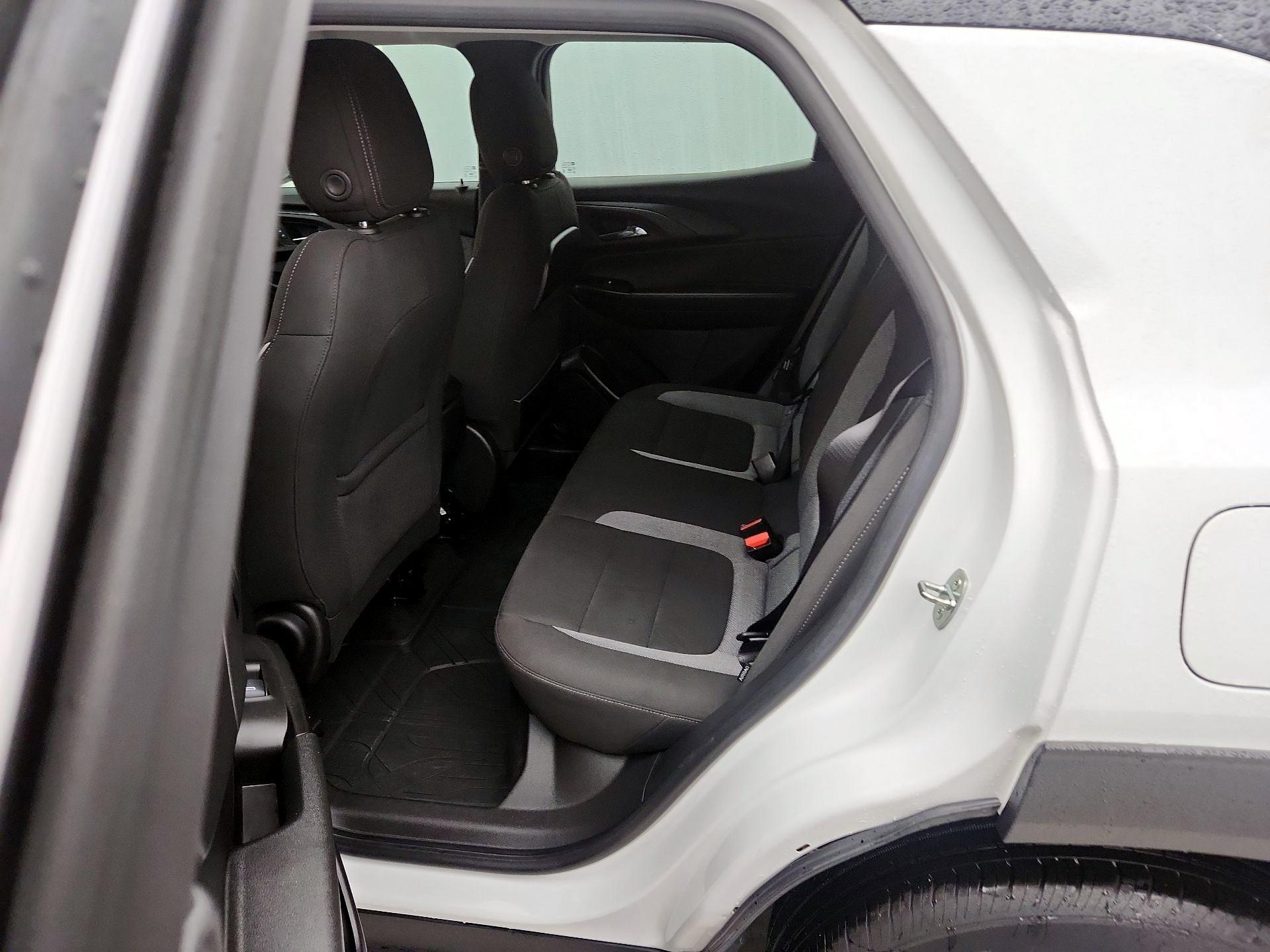 Thumbnail: 2023 Chevrolet TrailBlazer - 19