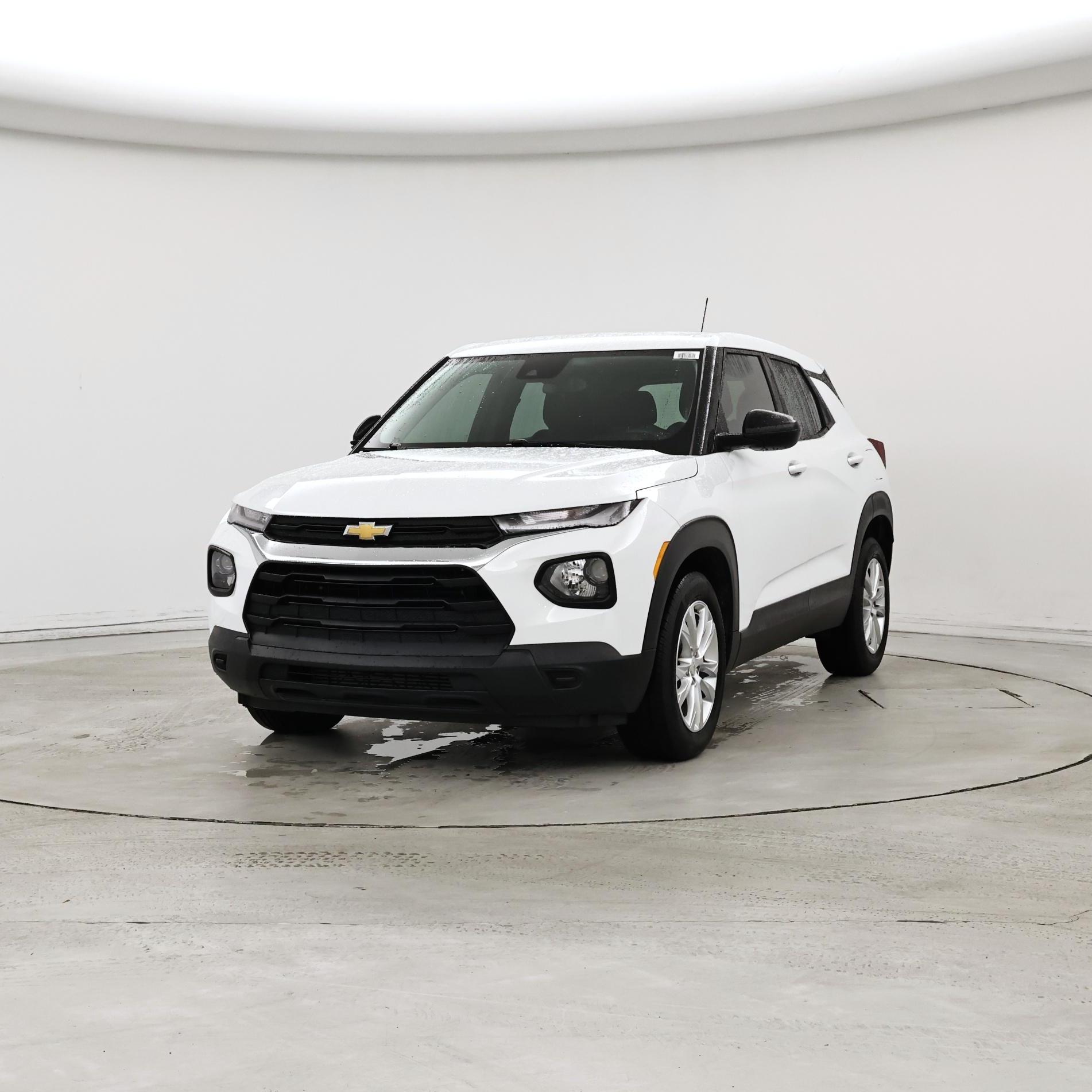 Thumbnail: 2023 Chevrolet TrailBlazer - 4