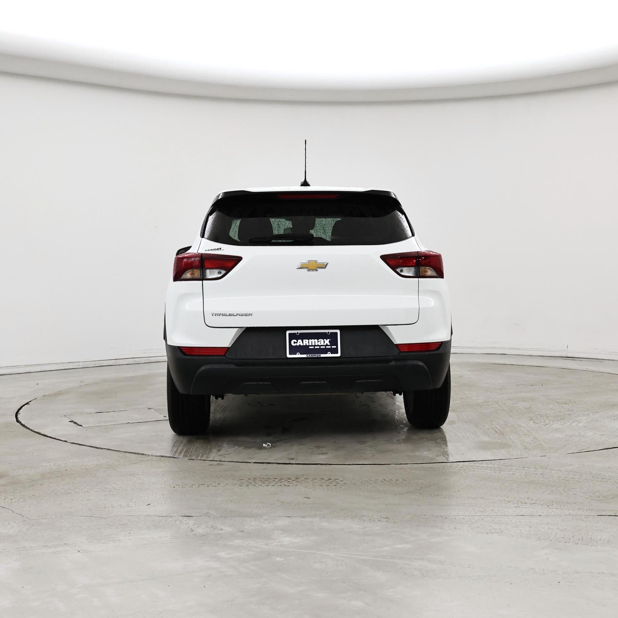 Thumbnail: 2023 Chevrolet TrailBlazer - 6