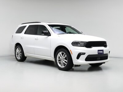 White 2023 Dodge Durango GT Plus