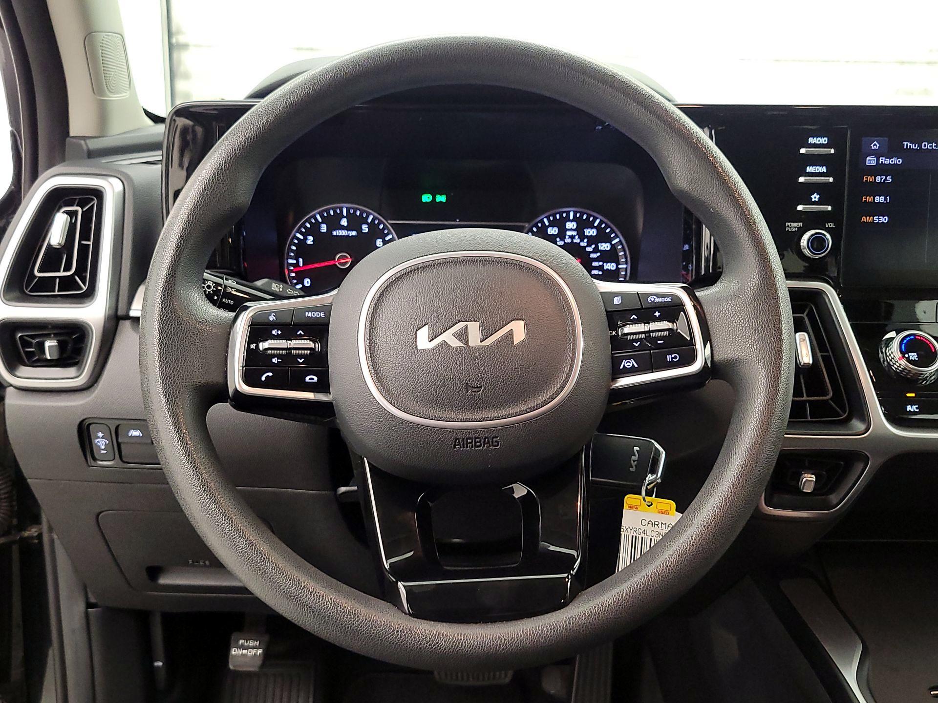 Thumbnail: 2022 Kia Sorento - 10