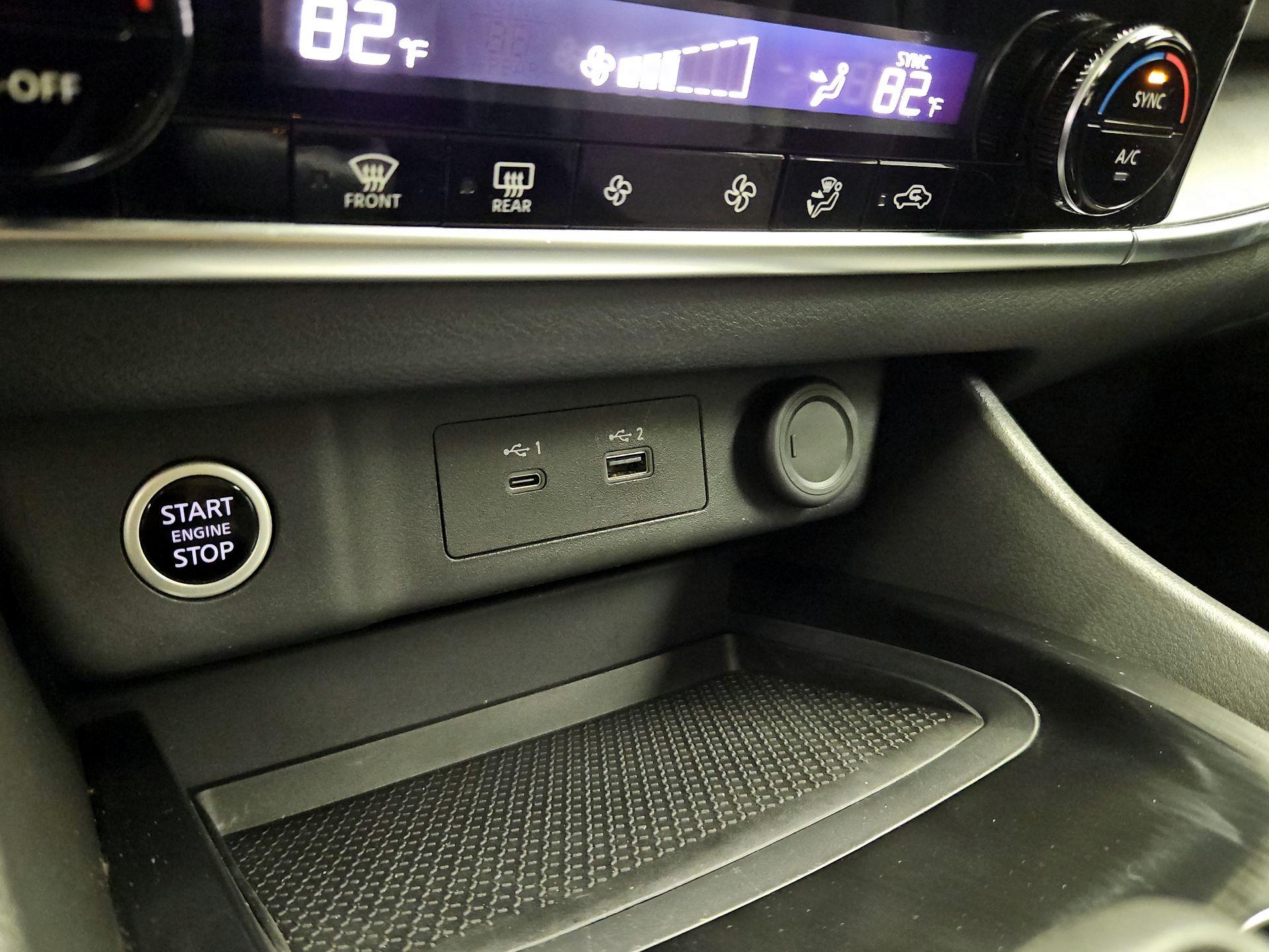 Thumbnail: 2023 Nissan Rogue - 18