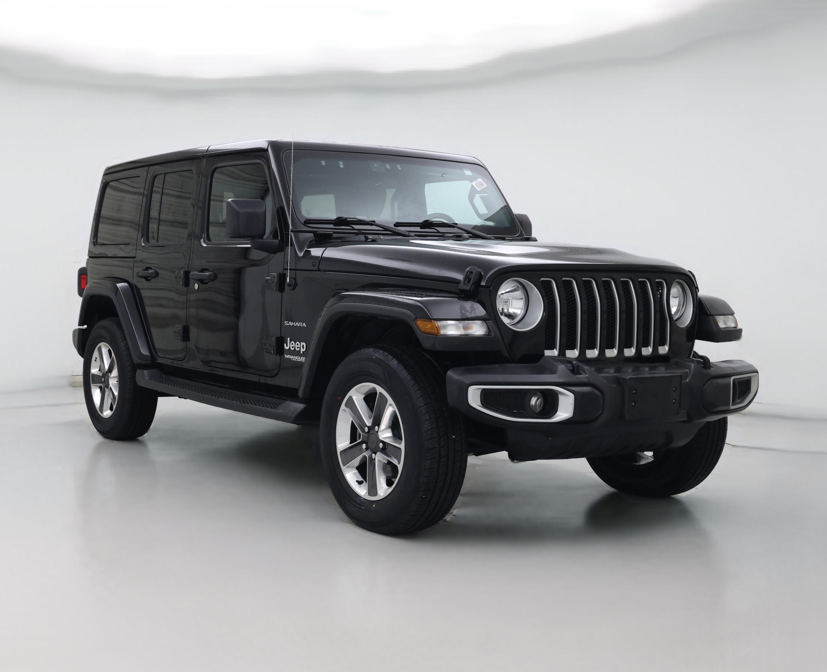 Thumbnail: 2021 Jeep Wrangler - 1