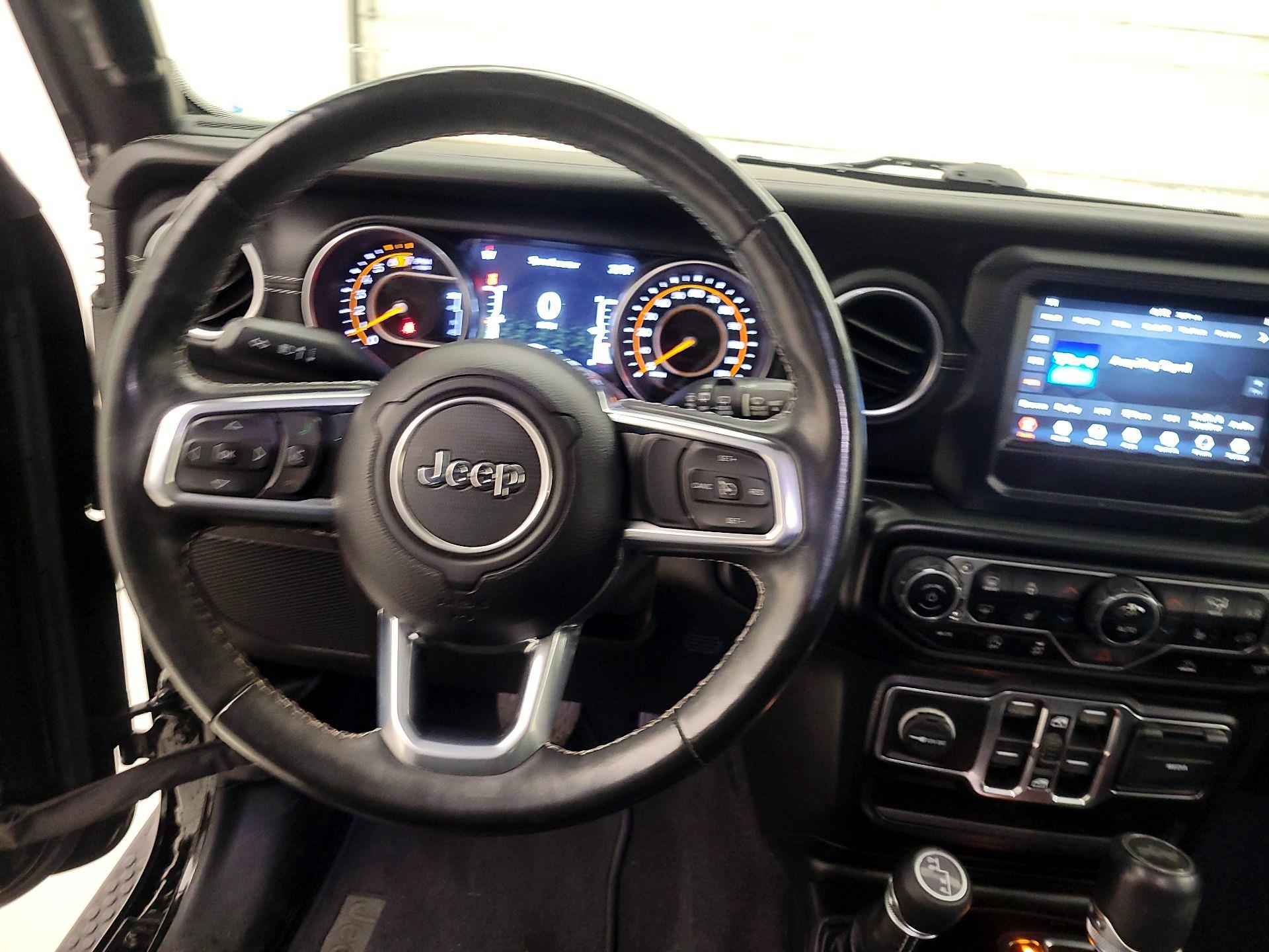 Thumbnail: 2021 Jeep Wrangler - 9