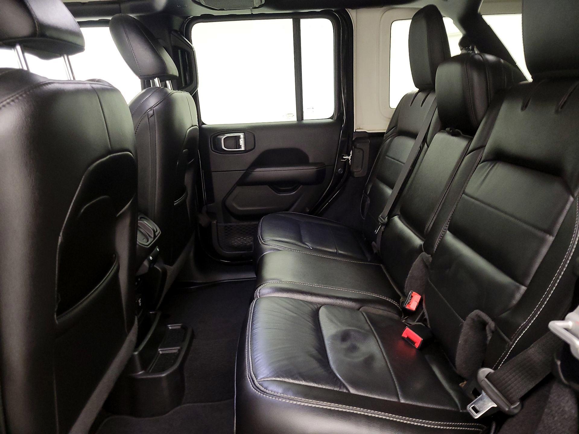 Thumbnail: 2021 Jeep Wrangler - 10