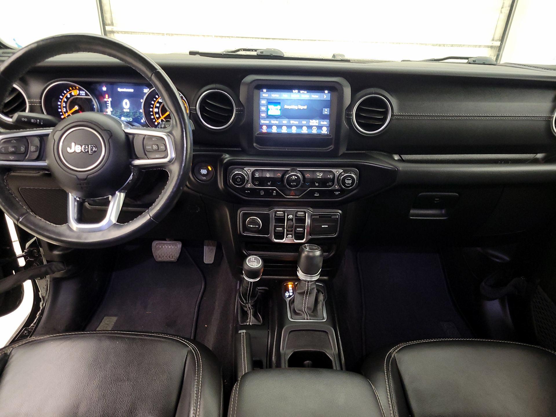 Thumbnail: 2021 Jeep Wrangler - 11