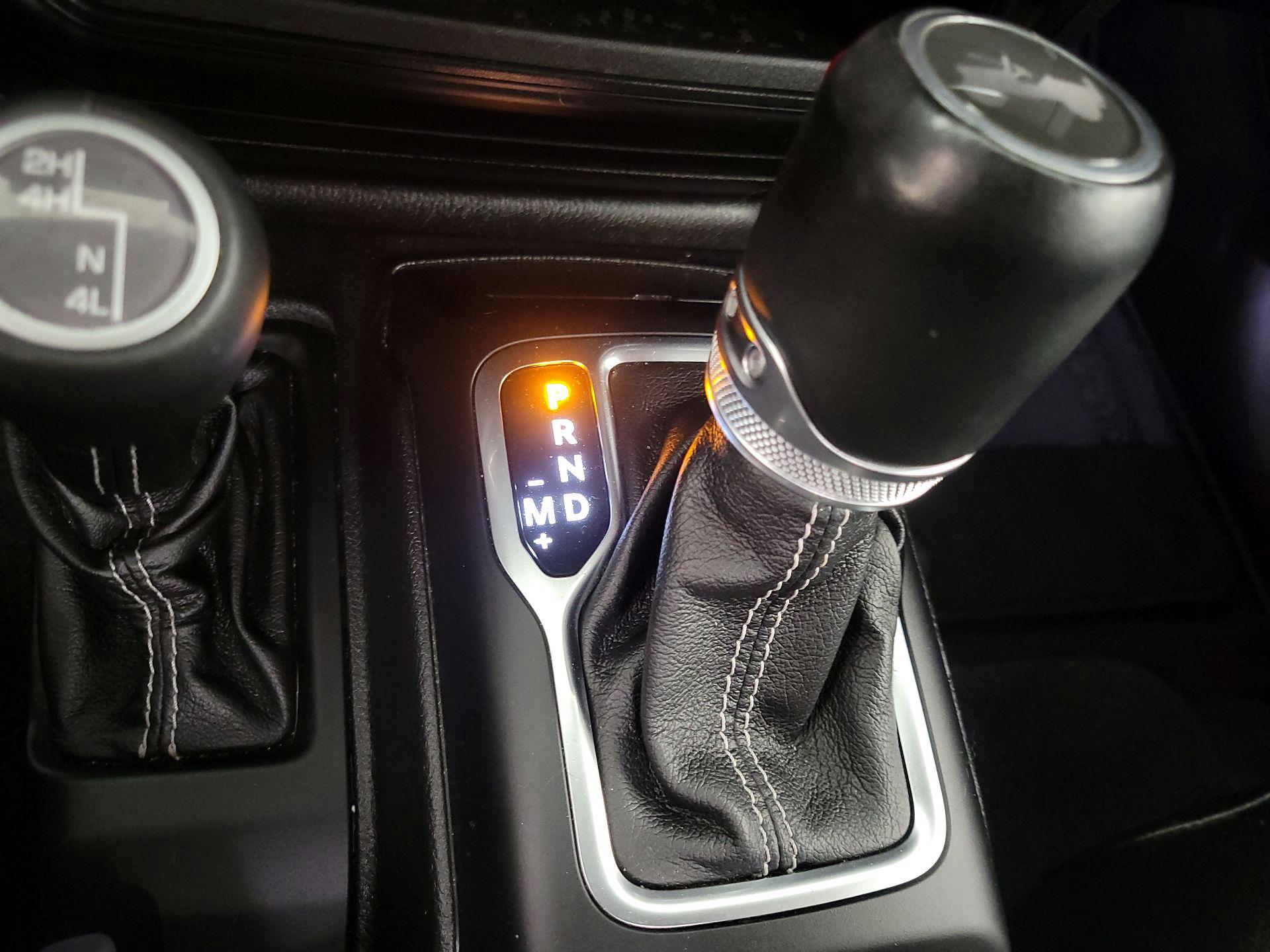 Thumbnail: 2021 Jeep Wrangler - 17