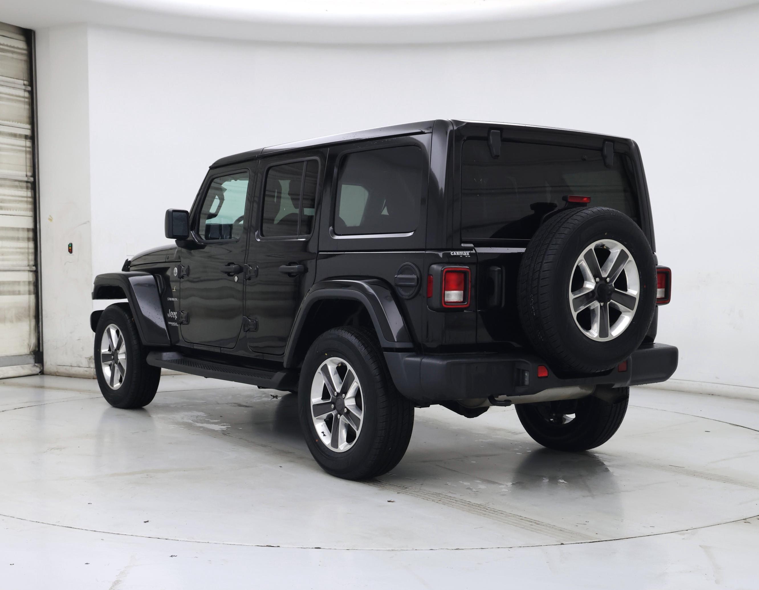 Thumbnail: 2021 Jeep Wrangler - 2