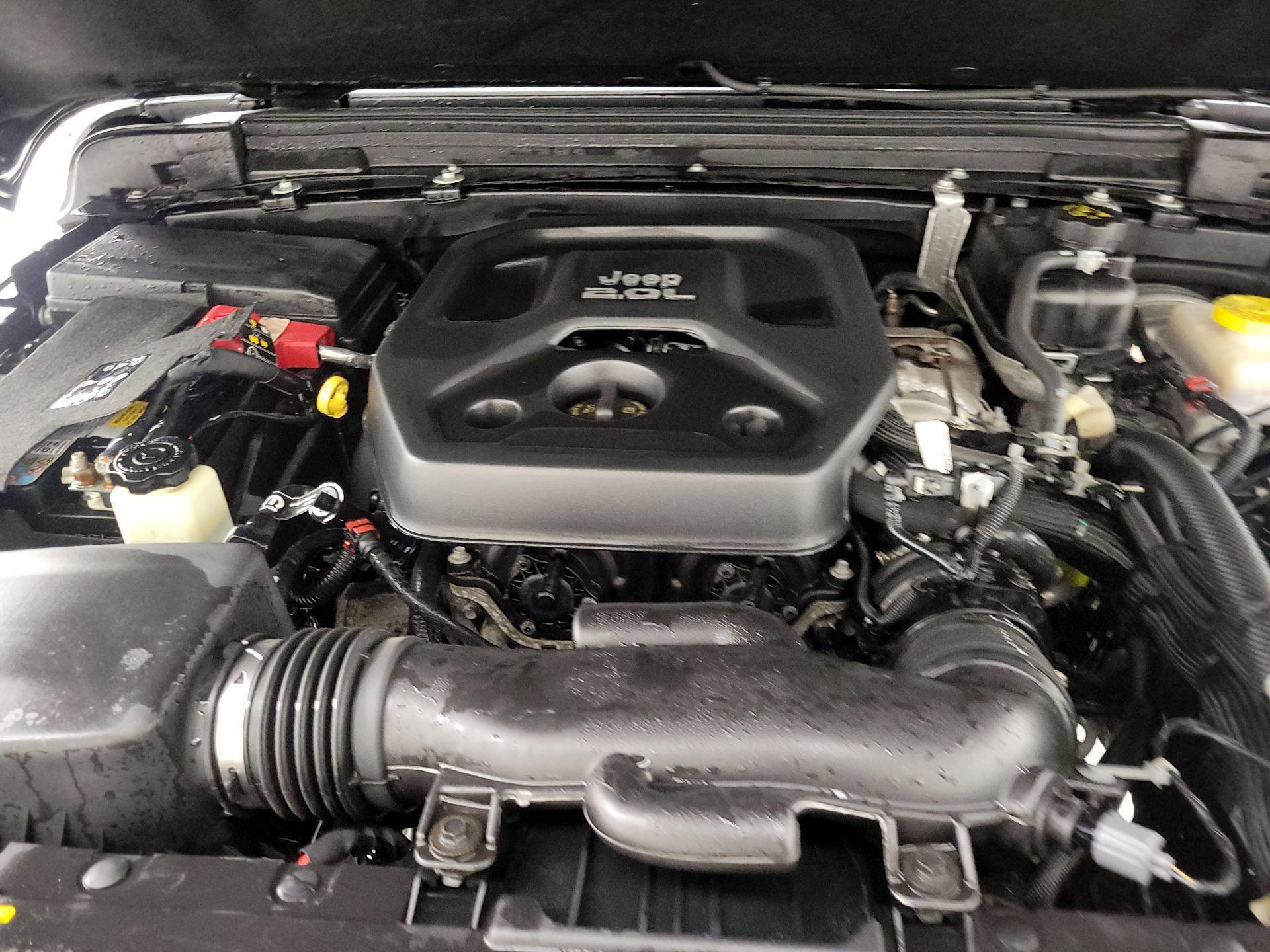 Thumbnail: 2021 Jeep Wrangler - 20