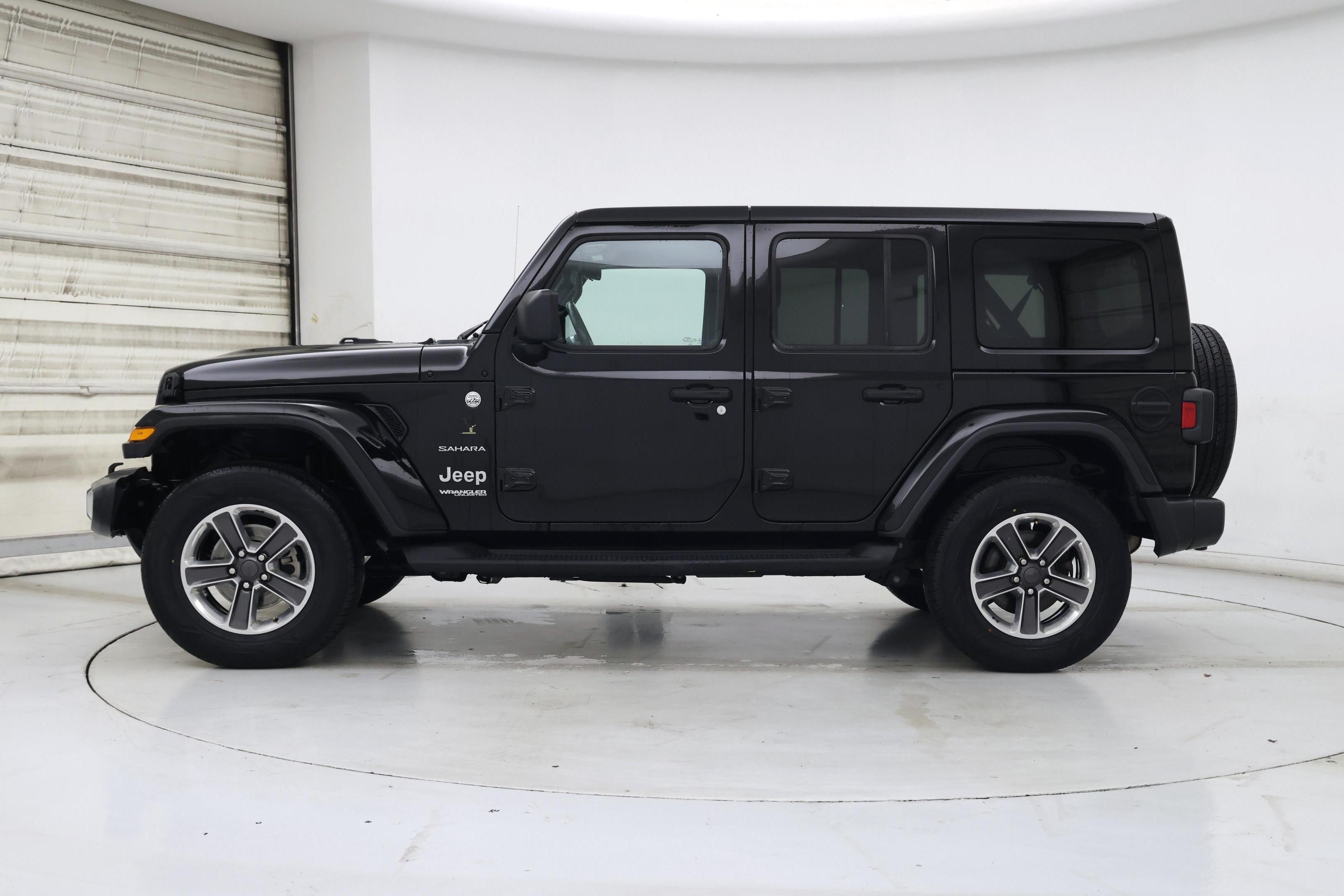Thumbnail: 2021 Jeep Wrangler - 3