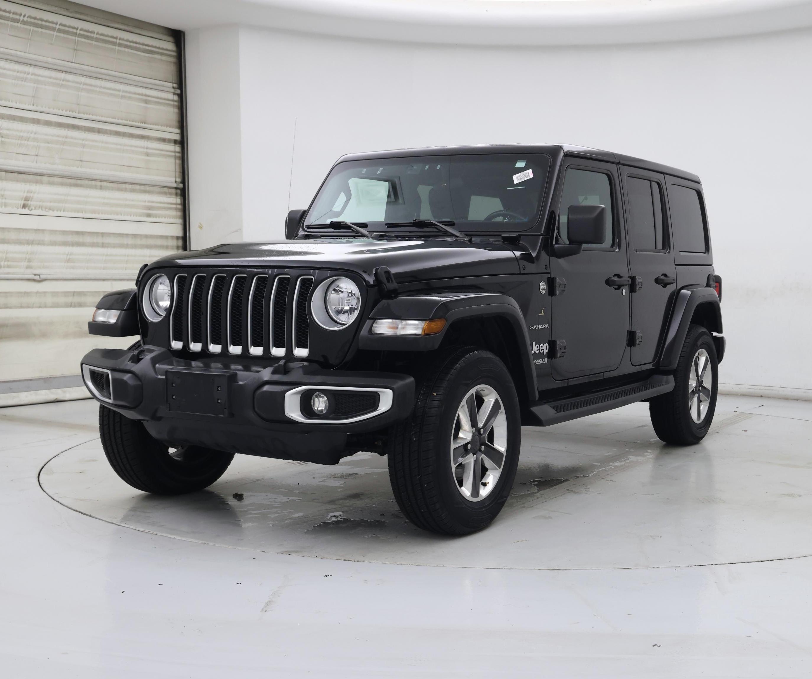 Thumbnail: 2021 Jeep Wrangler - 4