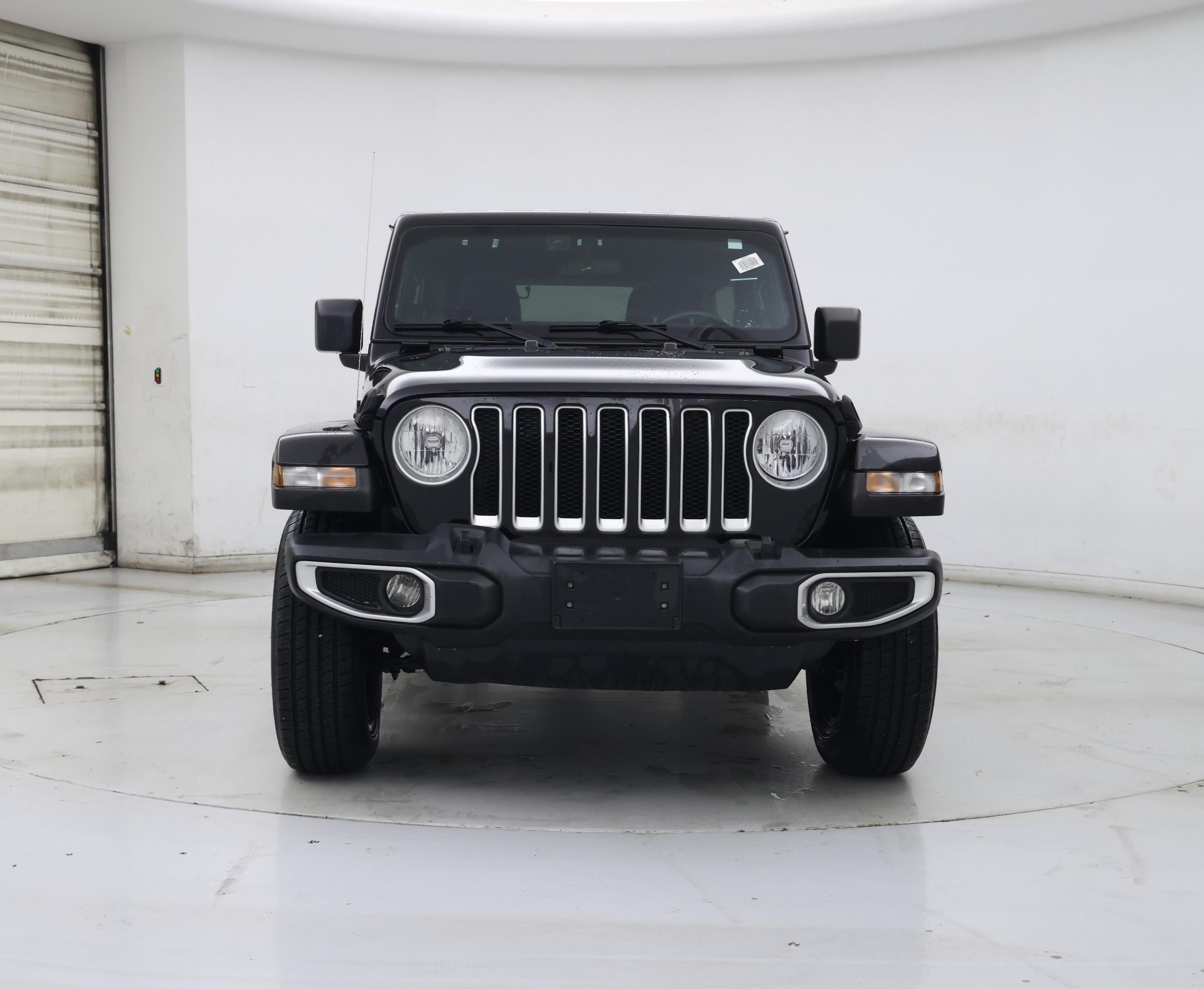 Thumbnail: 2021 Jeep Wrangler - 5