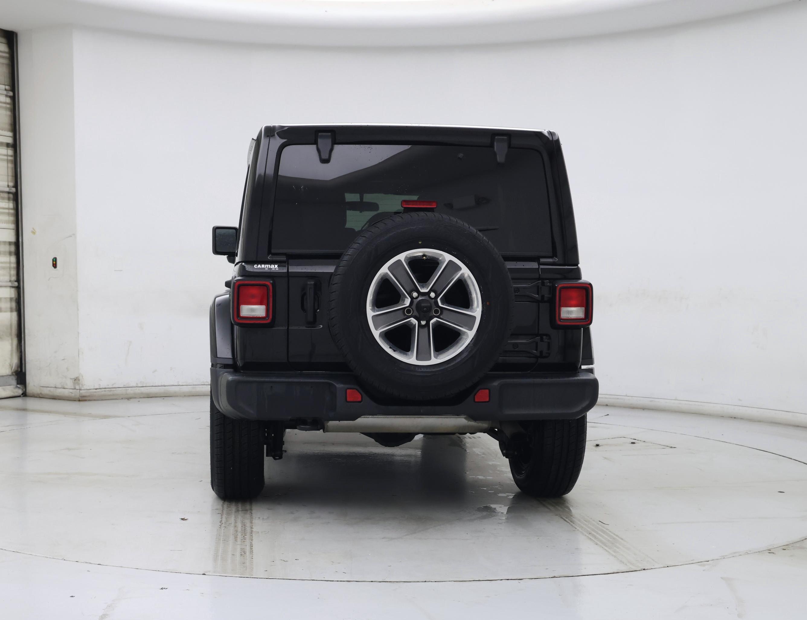 Thumbnail: 2021 Jeep Wrangler - 6