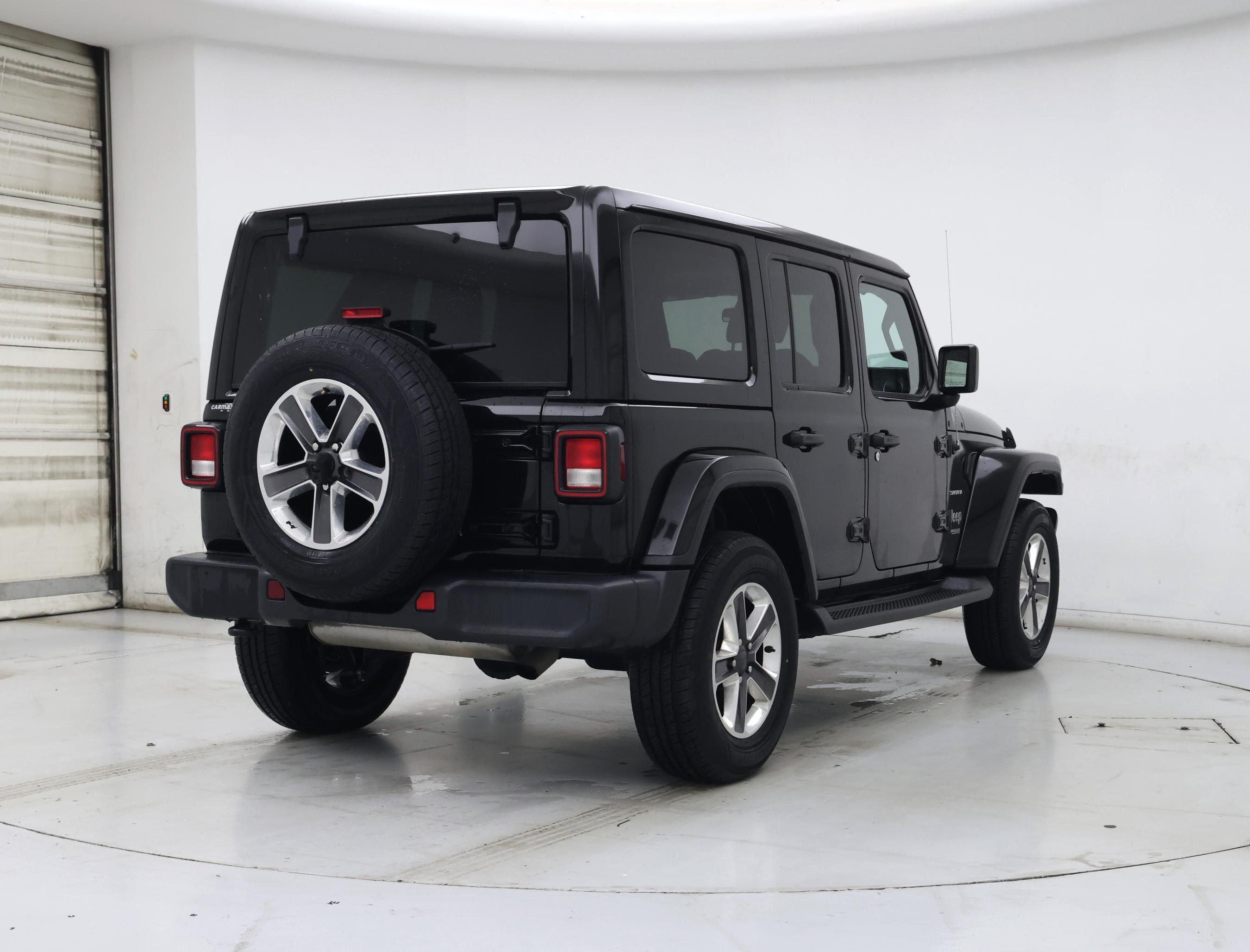 Thumbnail: 2021 Jeep Wrangler - 8