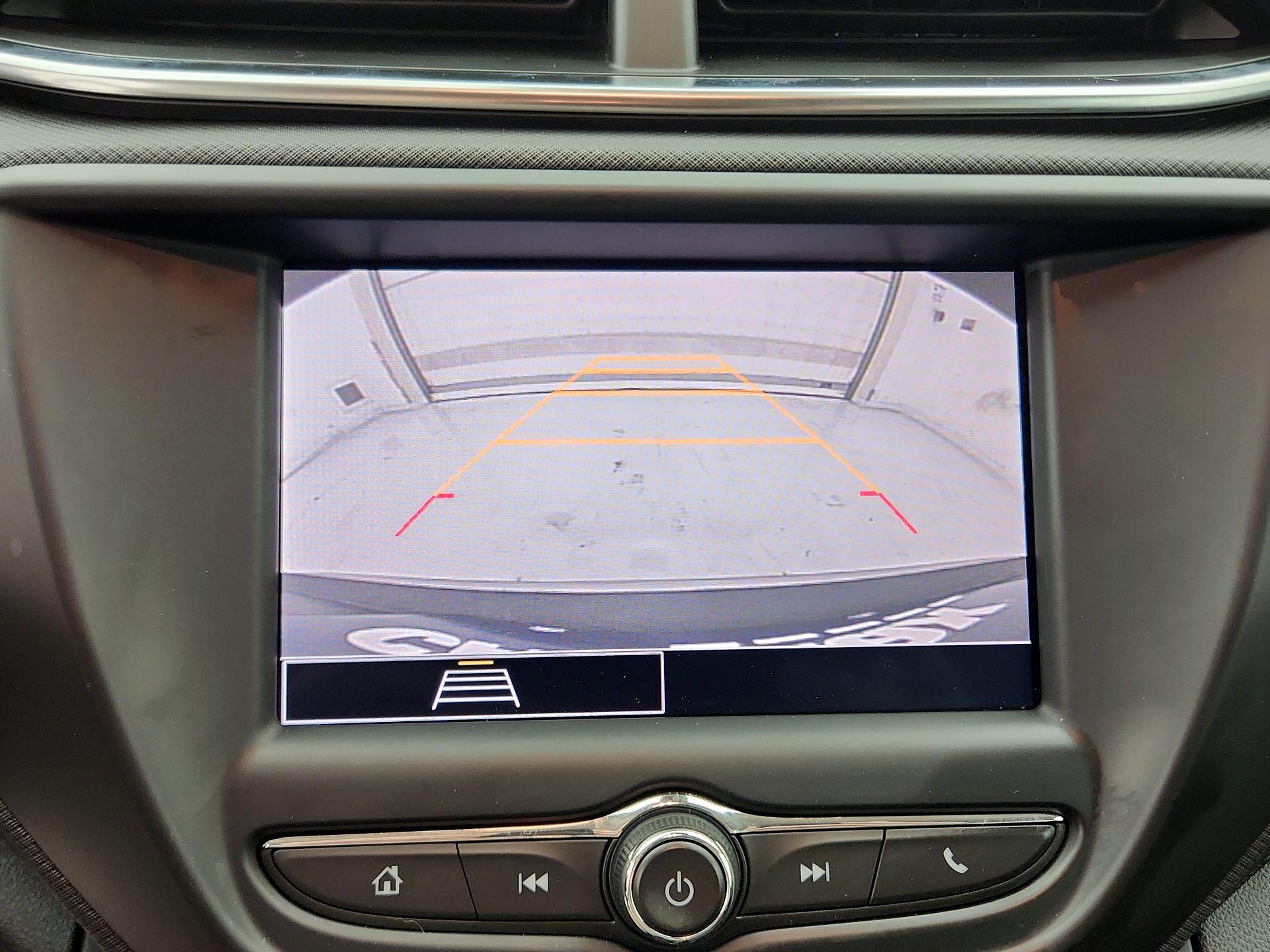 Thumbnail: 2023 Chevrolet TrailBlazer - 14