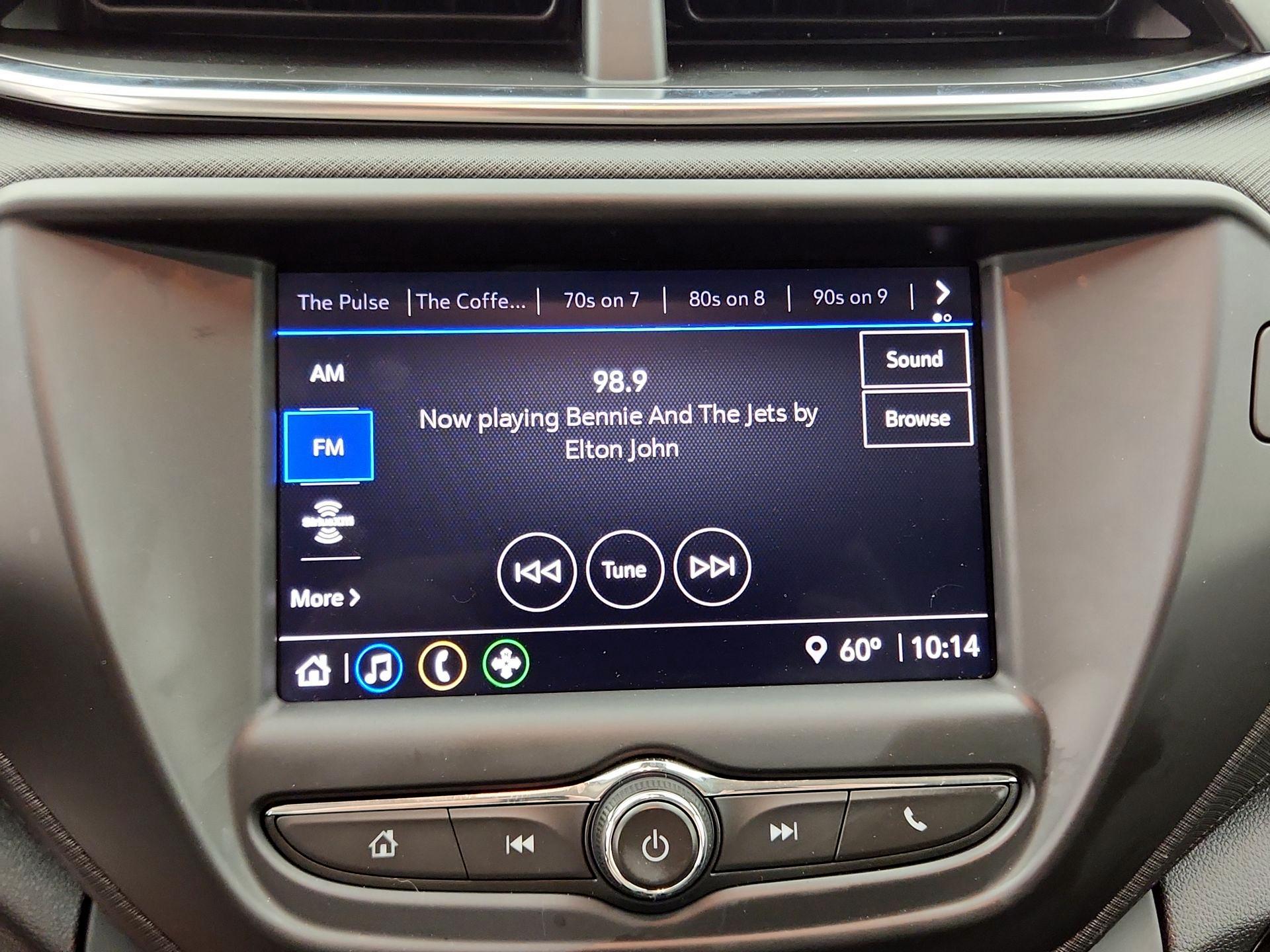 Thumbnail: 2023 Chevrolet TrailBlazer - 15