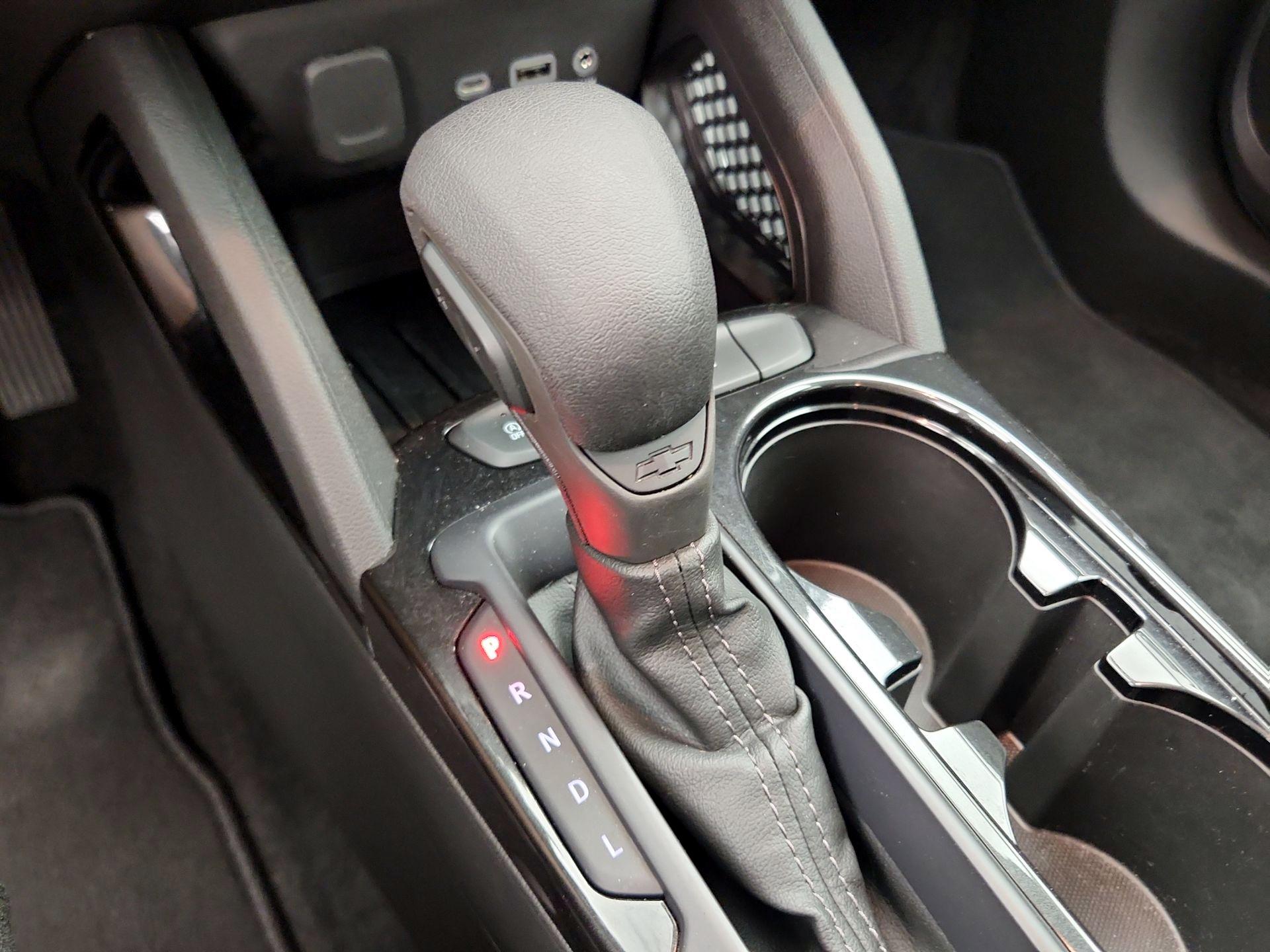 Thumbnail: 2023 Chevrolet TrailBlazer - 17