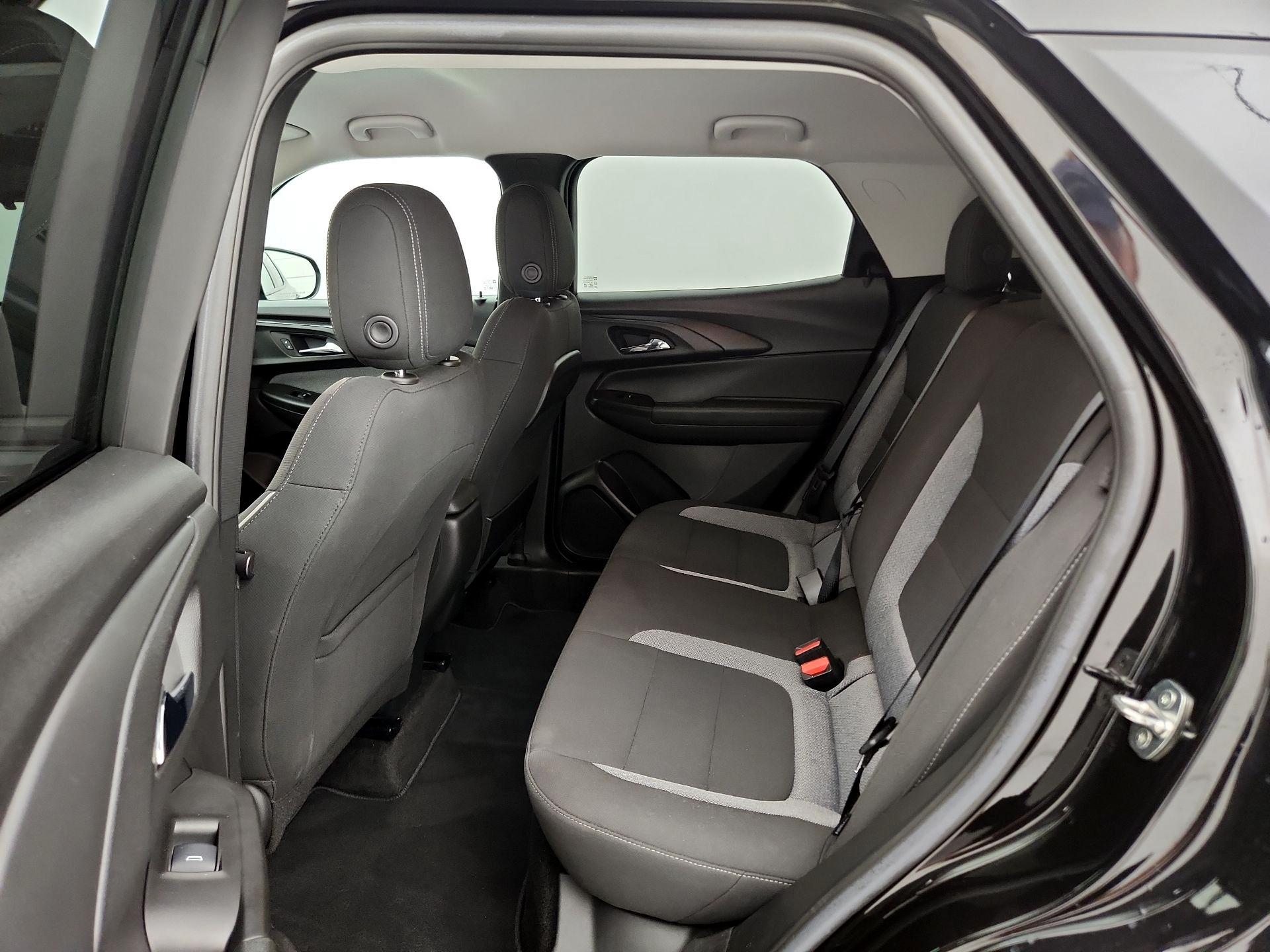 Thumbnail: 2023 Chevrolet TrailBlazer - 19