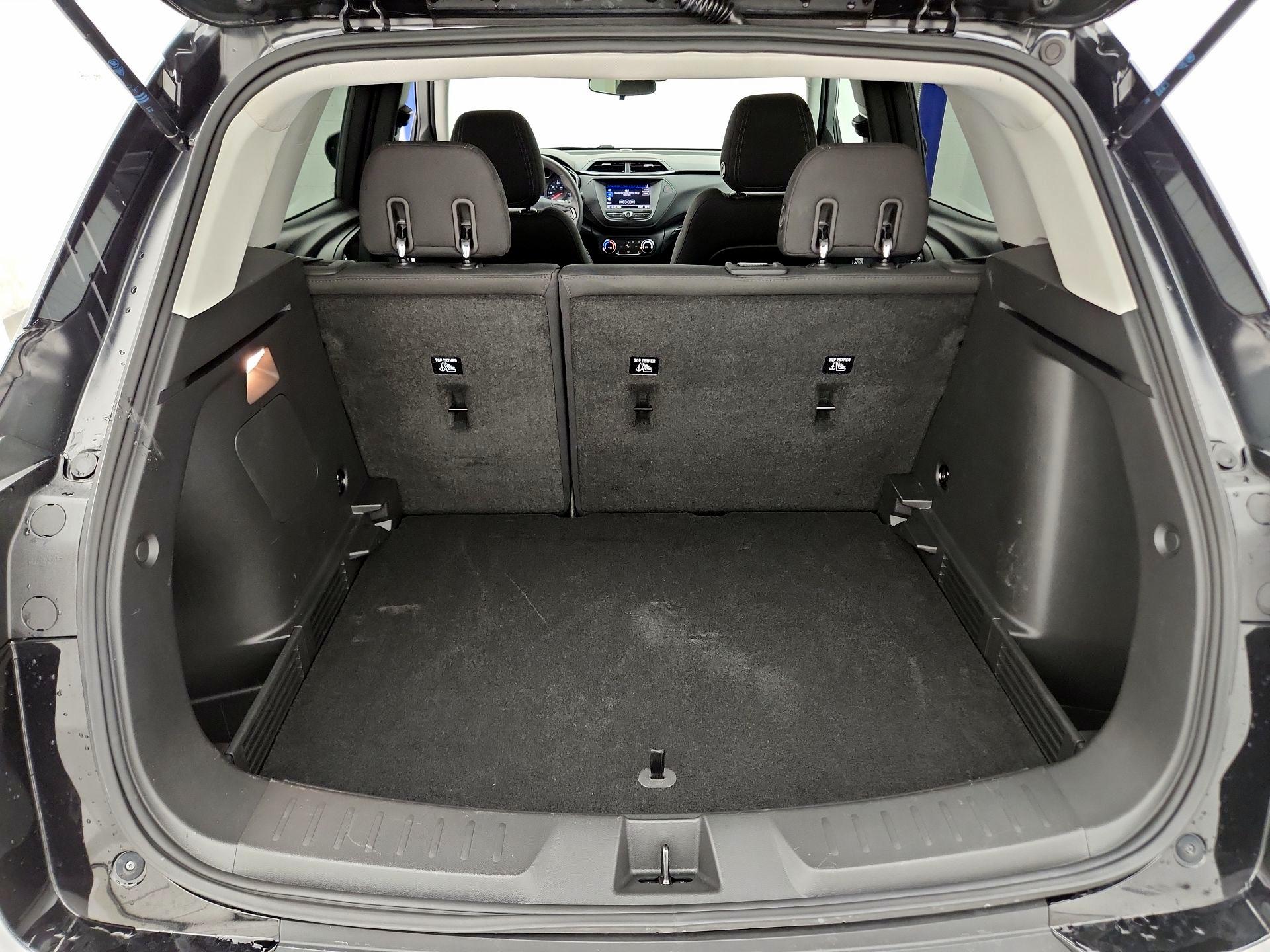 Thumbnail: 2023 Chevrolet TrailBlazer - 20