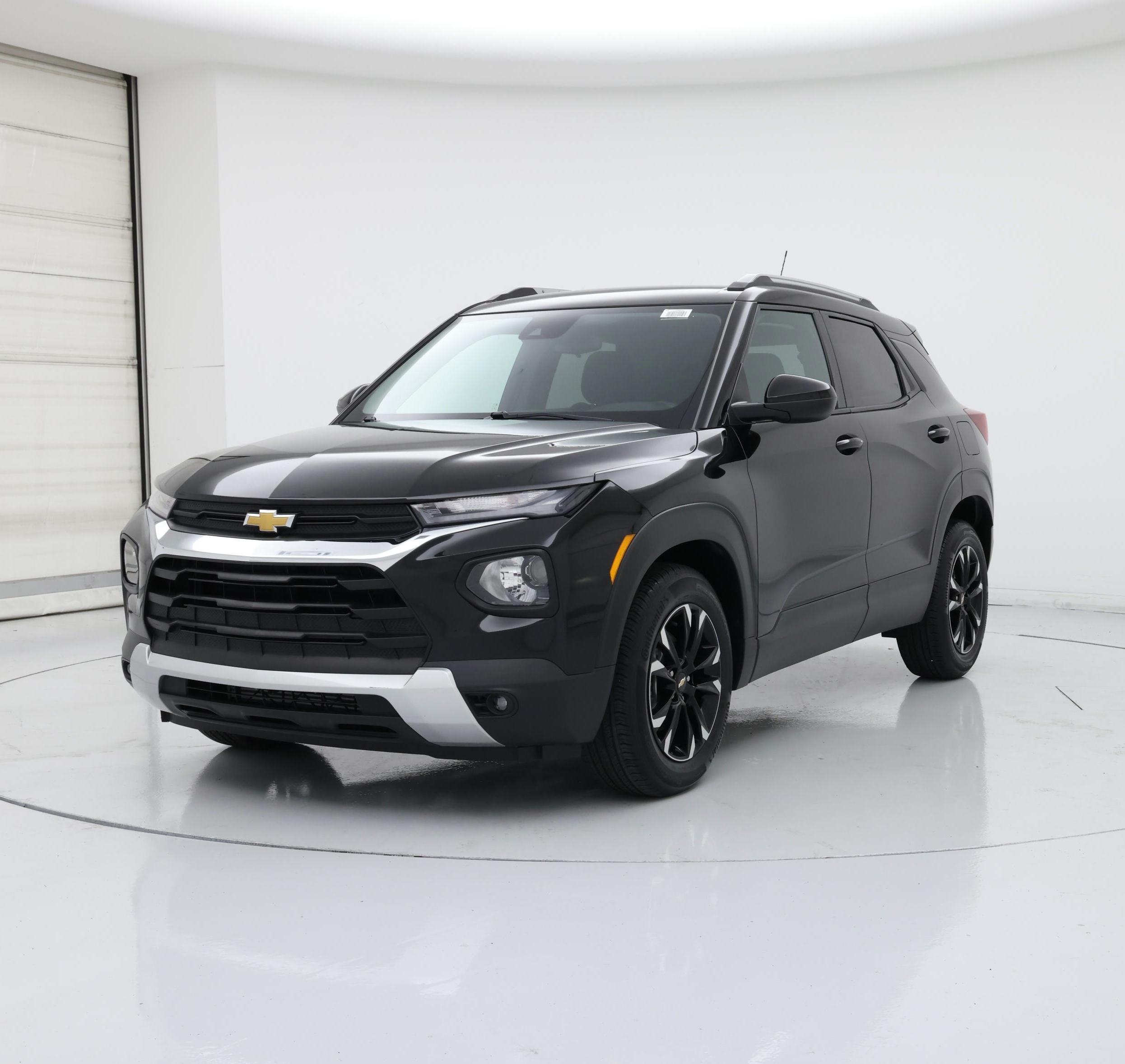 Thumbnail: 2023 Chevrolet TrailBlazer - 4