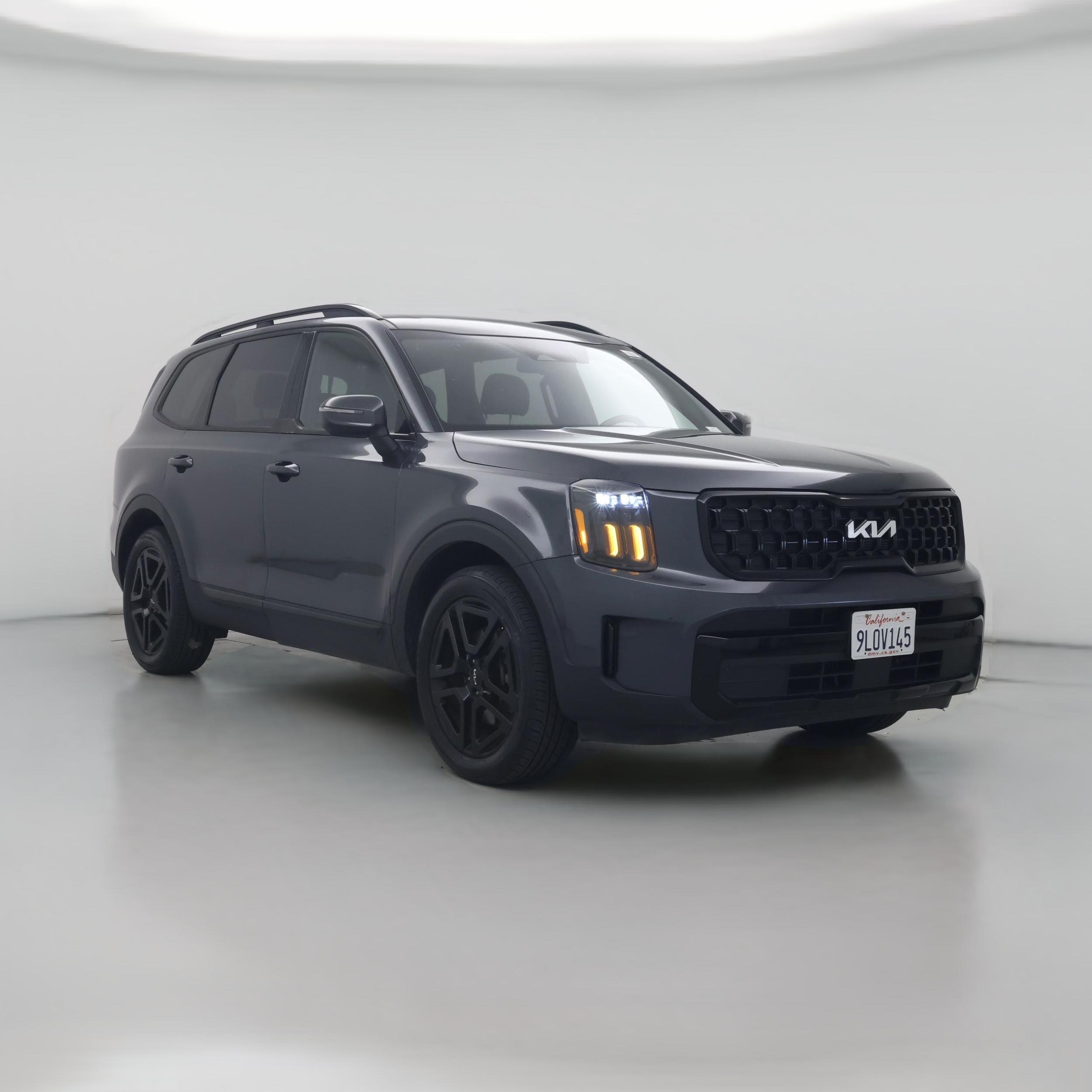 Thumbnail: 2024 Kia Telluride - 1