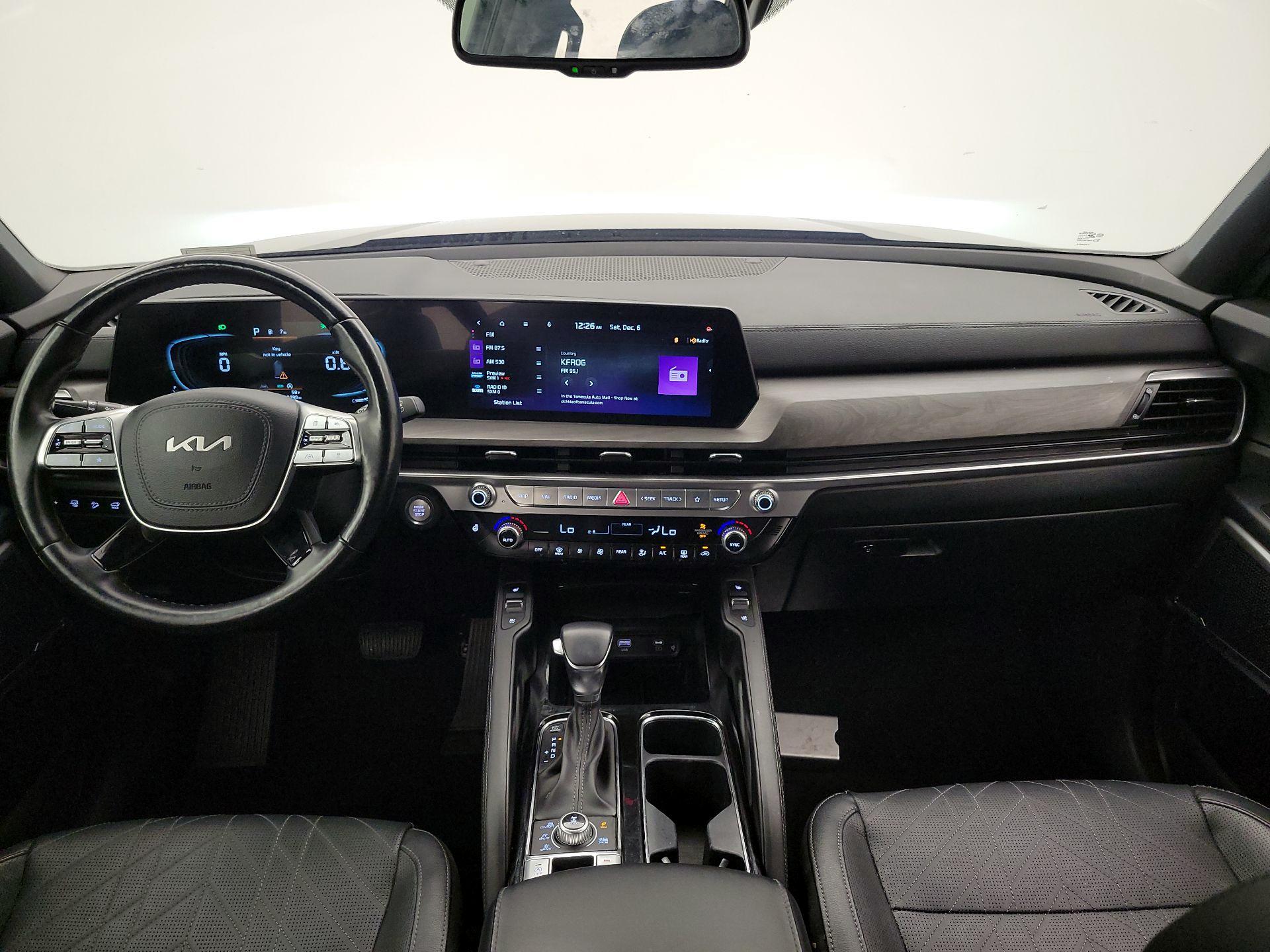 Thumbnail: 2024 Kia Telluride - 9